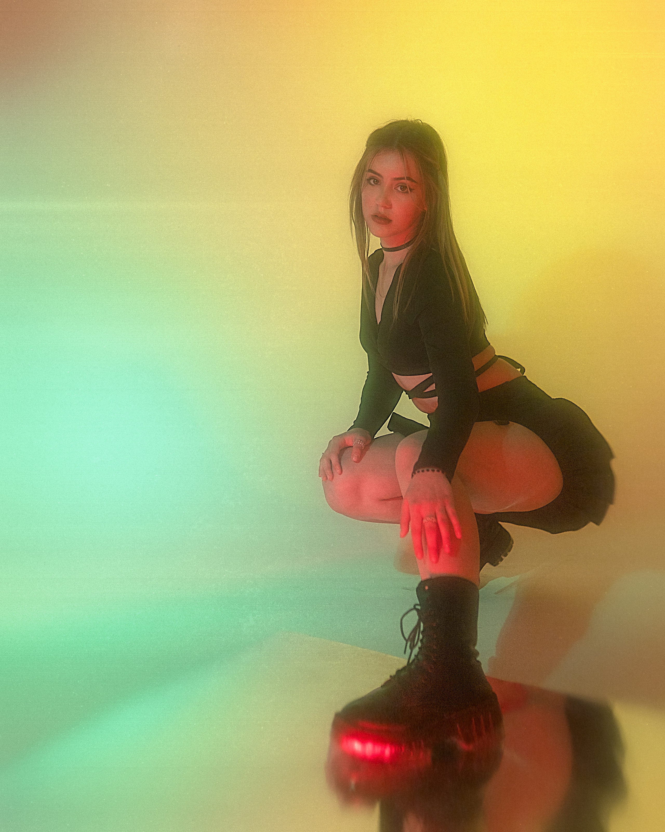 Камила. Портретный фотограф Крым г. Симферополь