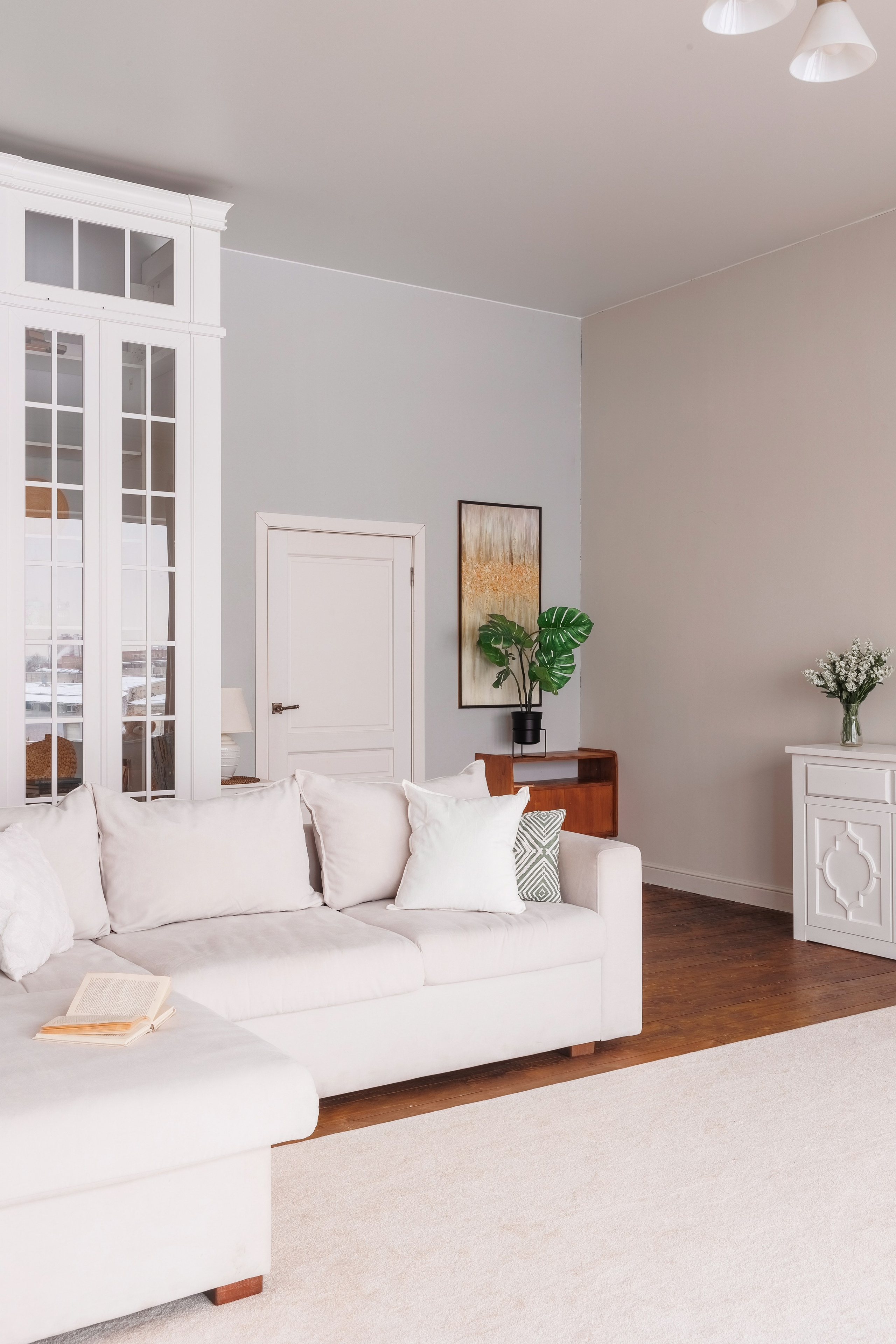 Зал «Ванкувер». «Интерьерная фотостудия коттедж в городе Санкт-Петербург»