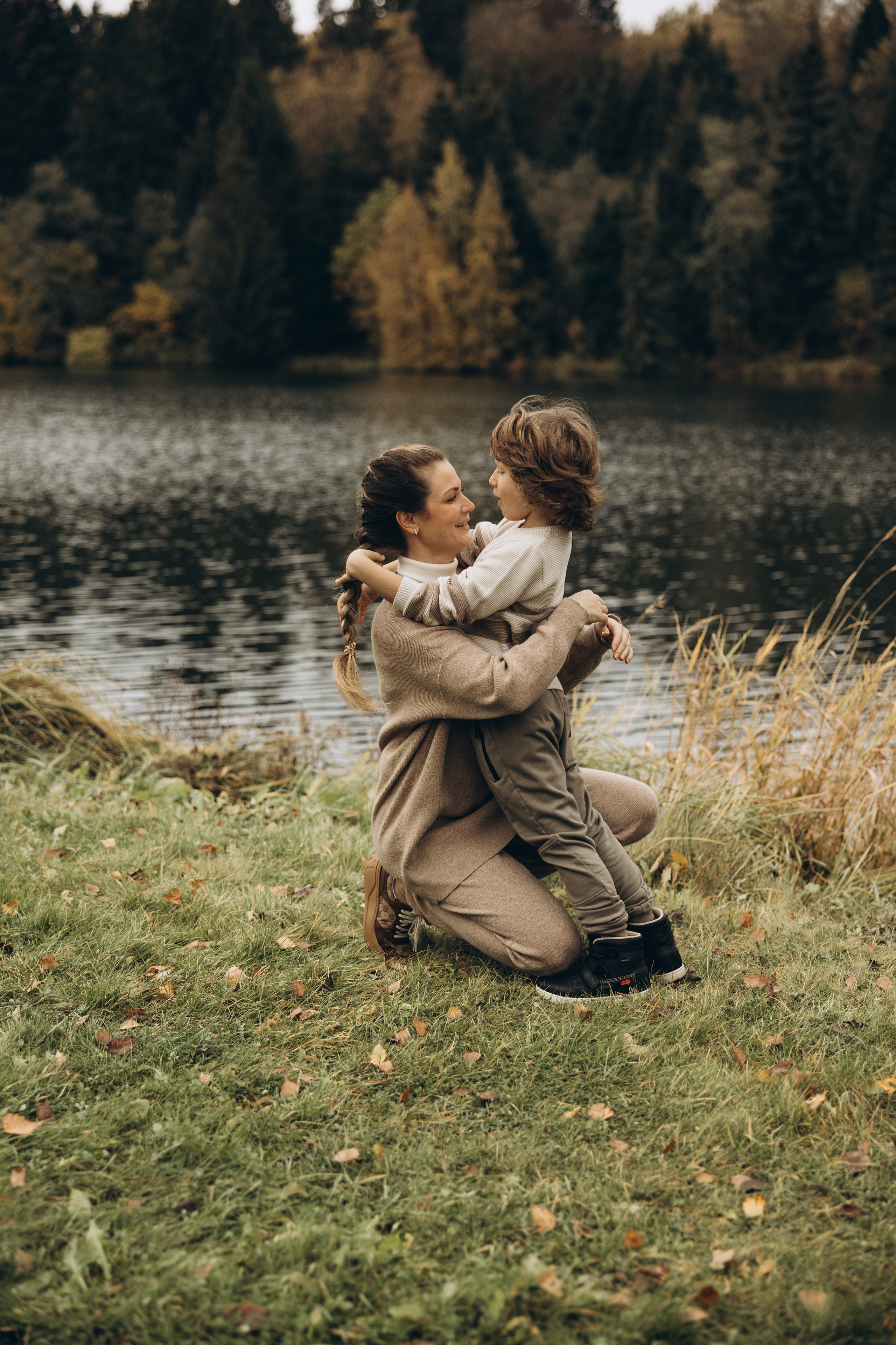 Кристина, Далиэль и Диана. Семейный фотограф в Москве Виктория Ястребинская