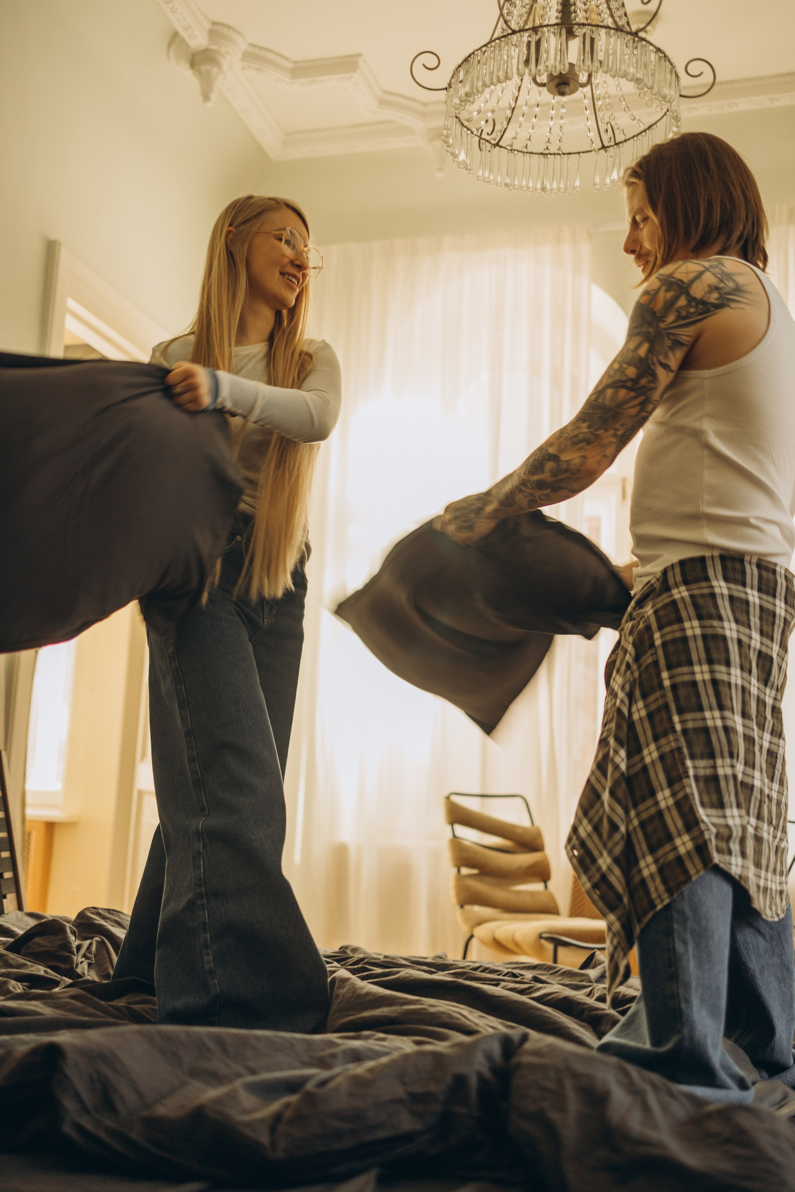 Юля и Витя. Семейный фотограф в Москве Виктория Ястребинская