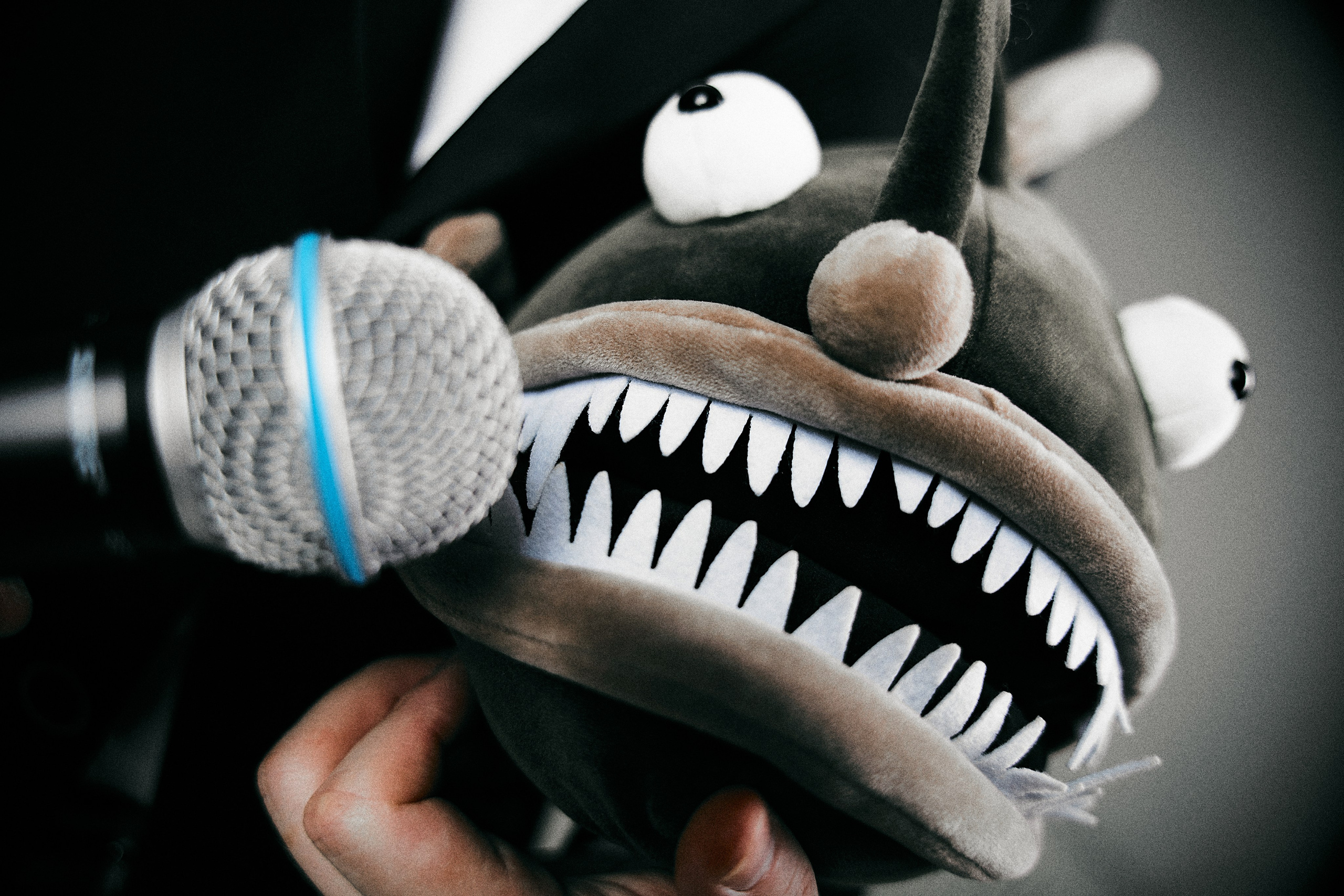 Контент-съёмка для ведущего мероприятий Дениса Егорова