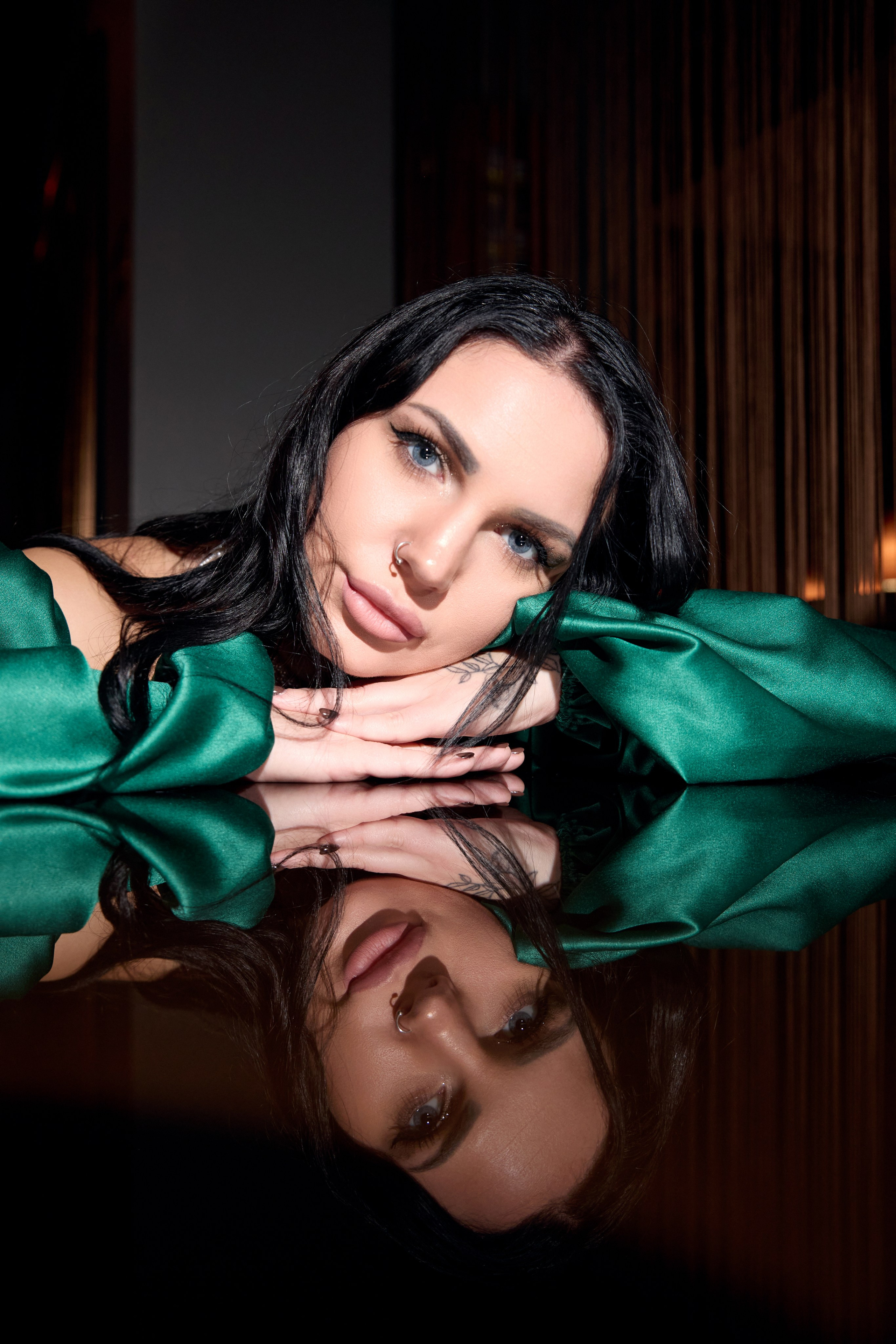 Индивидуальная фотосессия под ключ. Коммерческий фотограф в Москве Александра Шершнева