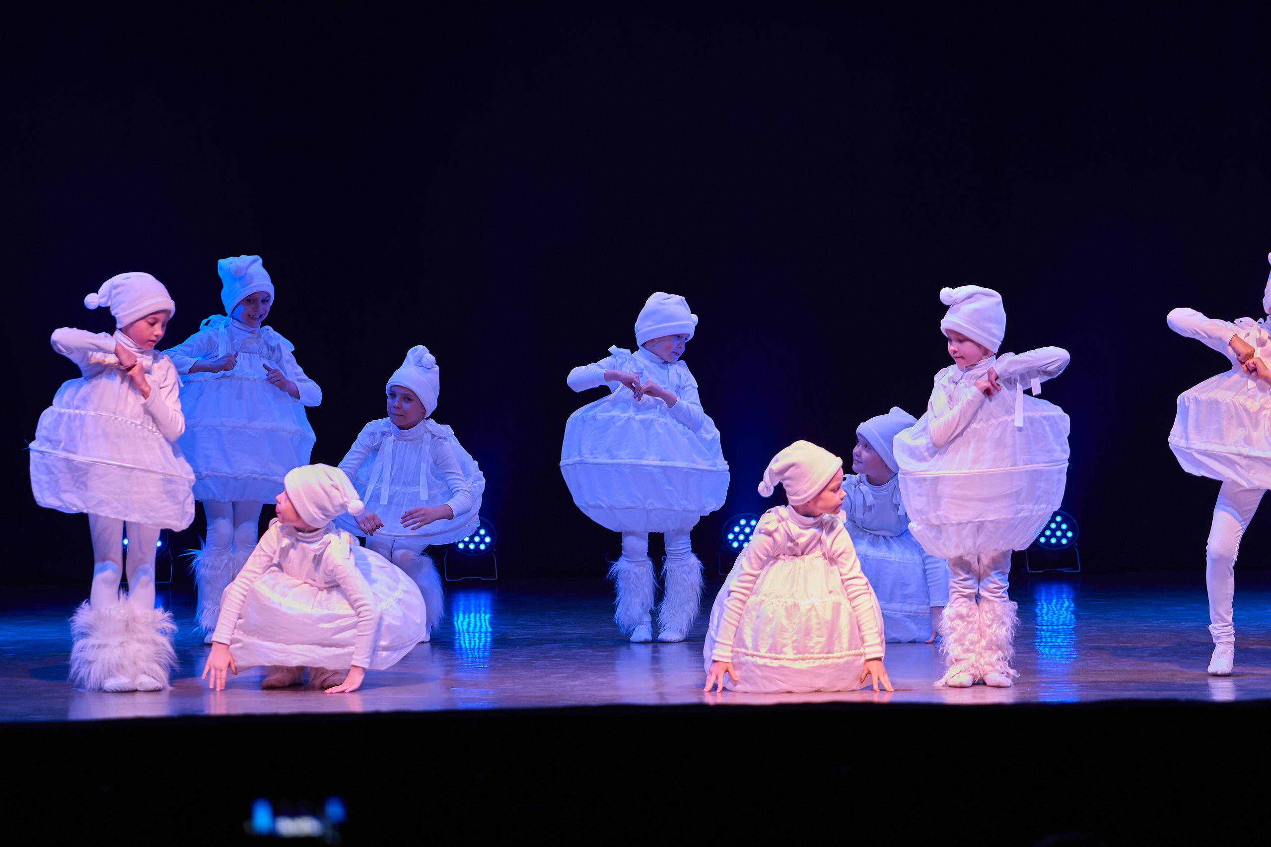 Посвящение в артисты. Фотограф Илья Прохоров в Кирове