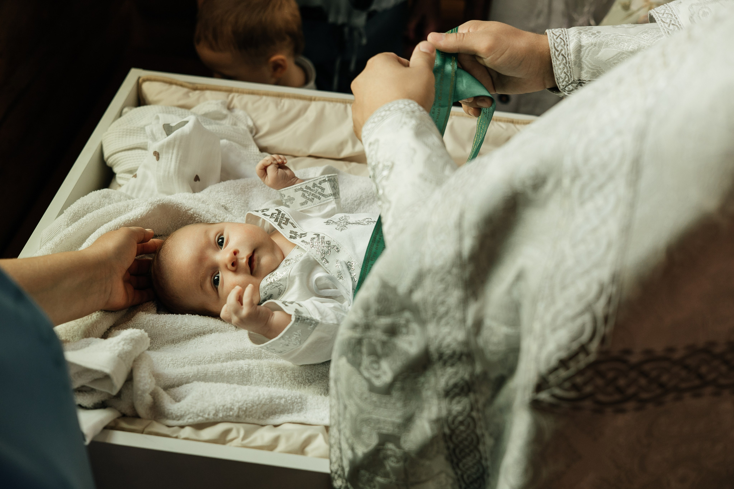 Крещение. Свадебный и семейный фотограф Ростова-на-Дону Ирина Бондарева