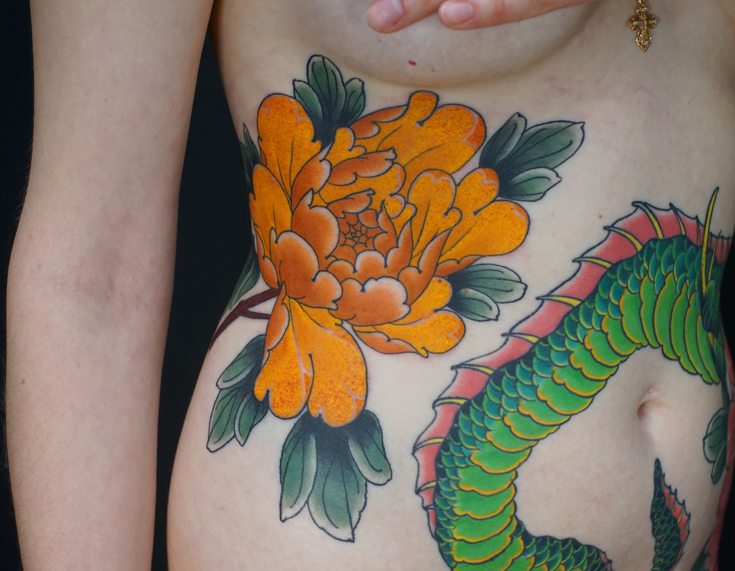 ЖЕНСКИЕ ТАТУИРОВКИ