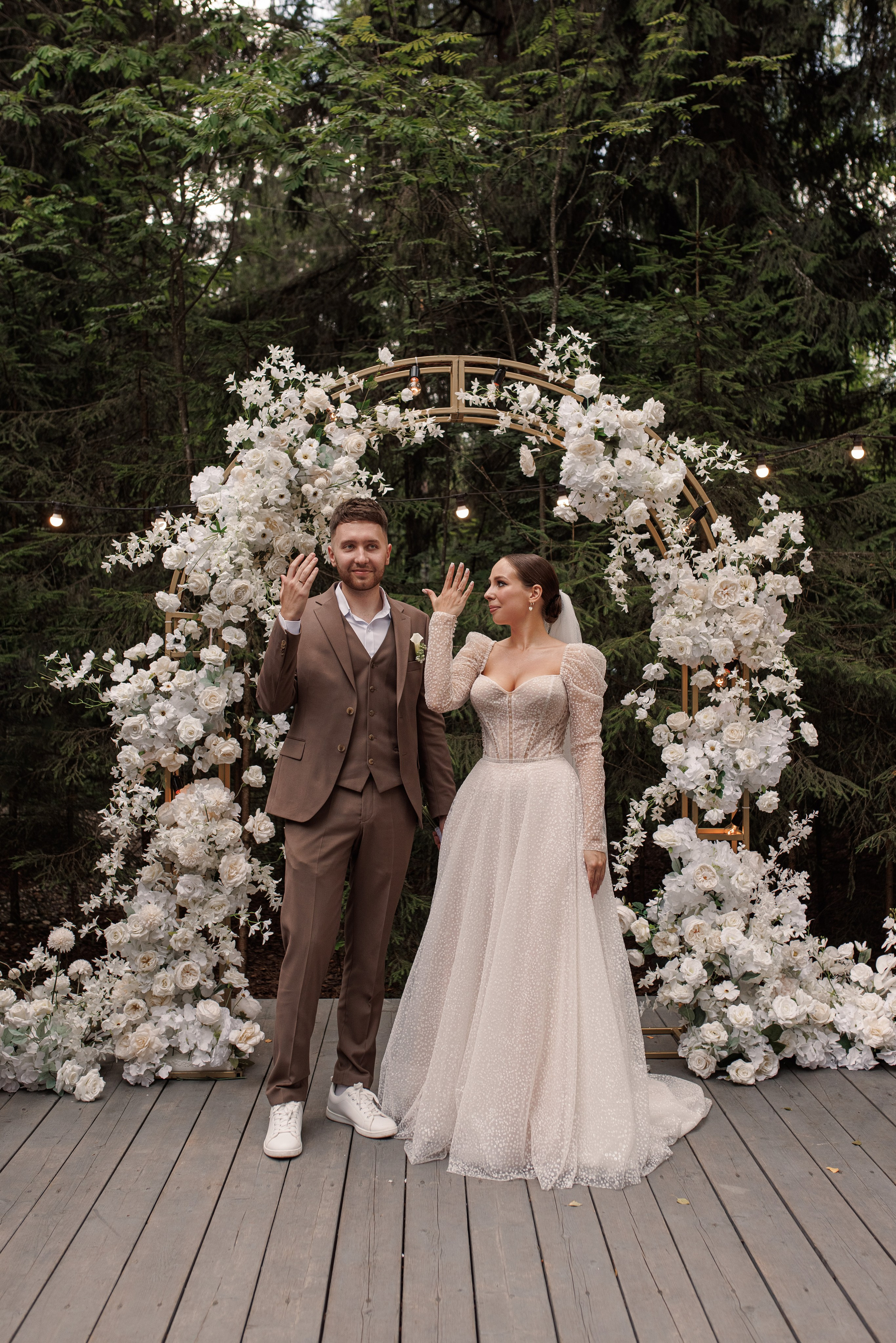 И + А — июль. Свадебный и семейный фотограф Наталья Штык