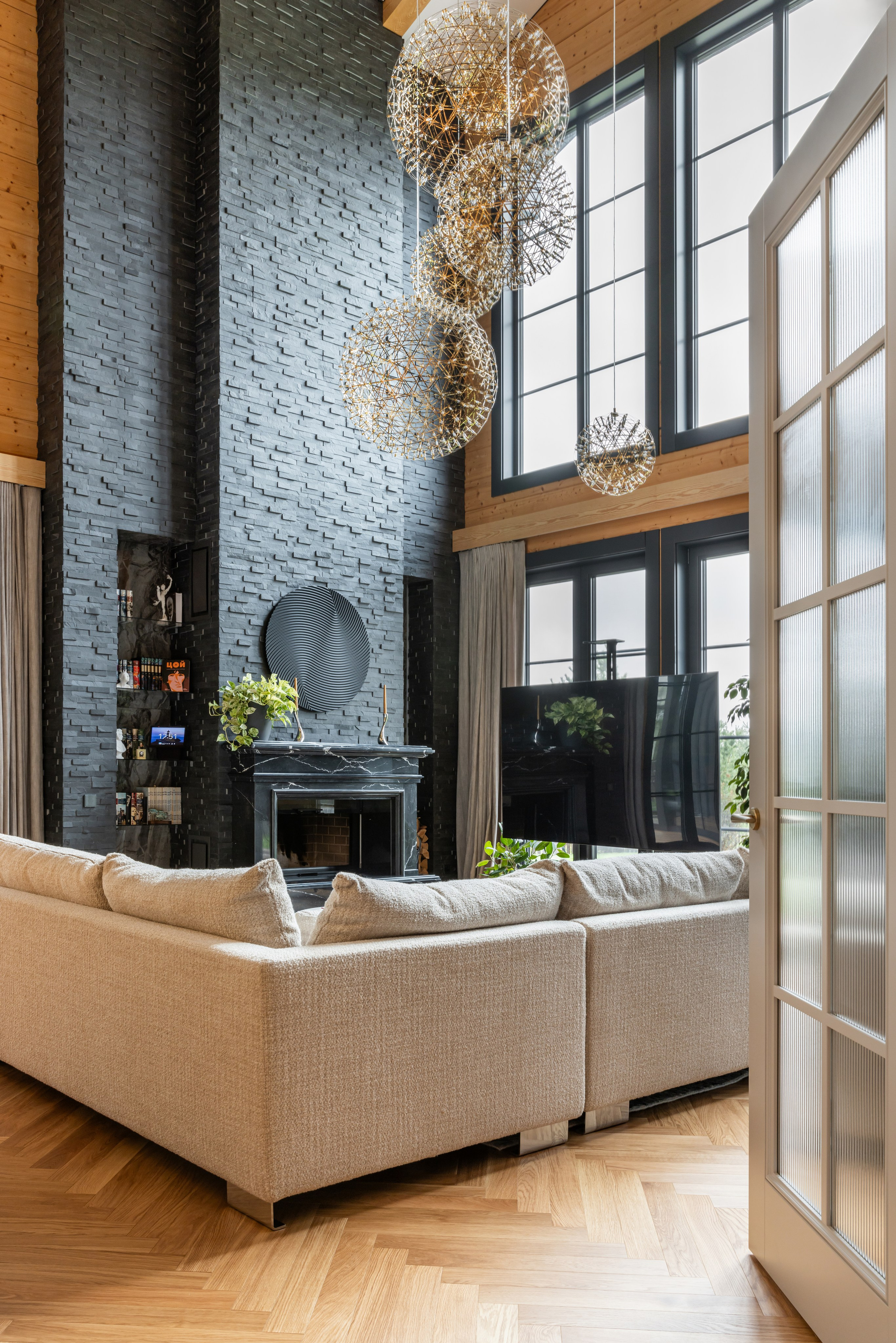 ДЕРЕВЯННЫЙ ДОМ. Наталья Летунова — интерьерный фотограф в Иванове