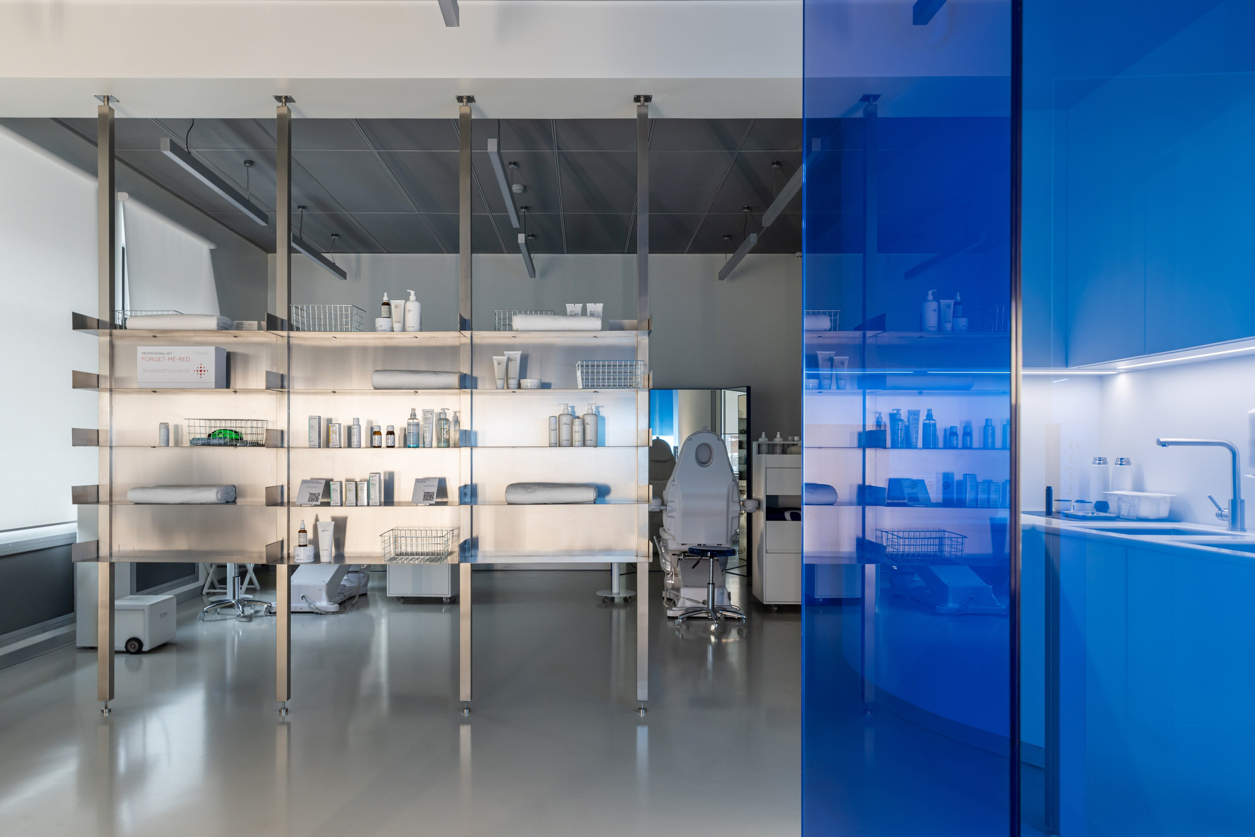 FABRICA CLINIC. Наталья Летунова — интерьерный фотограф в Иванове