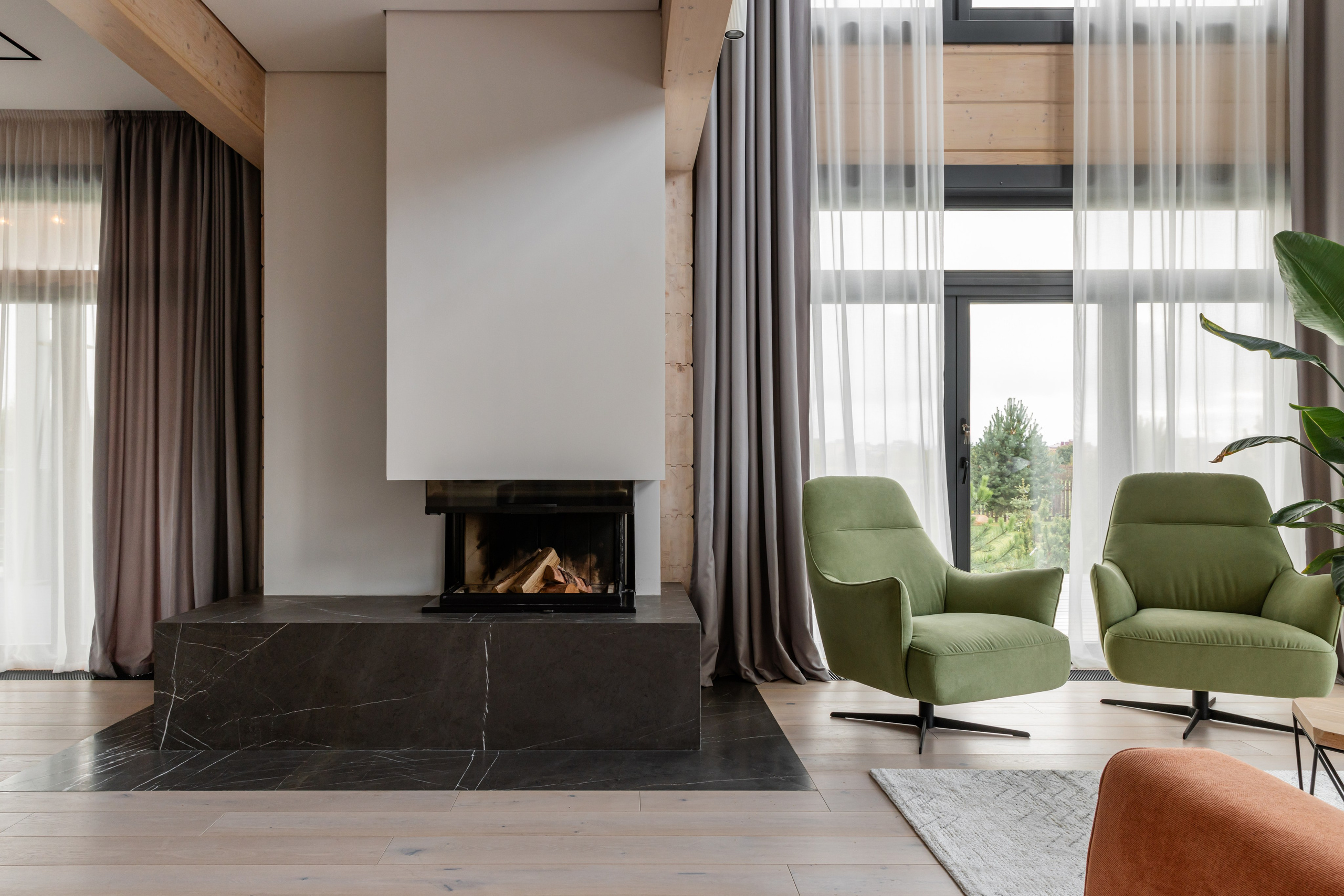 Belyakova Design — дом Гольф. Наталья Летунова — интерьерный фотограф в Иванове