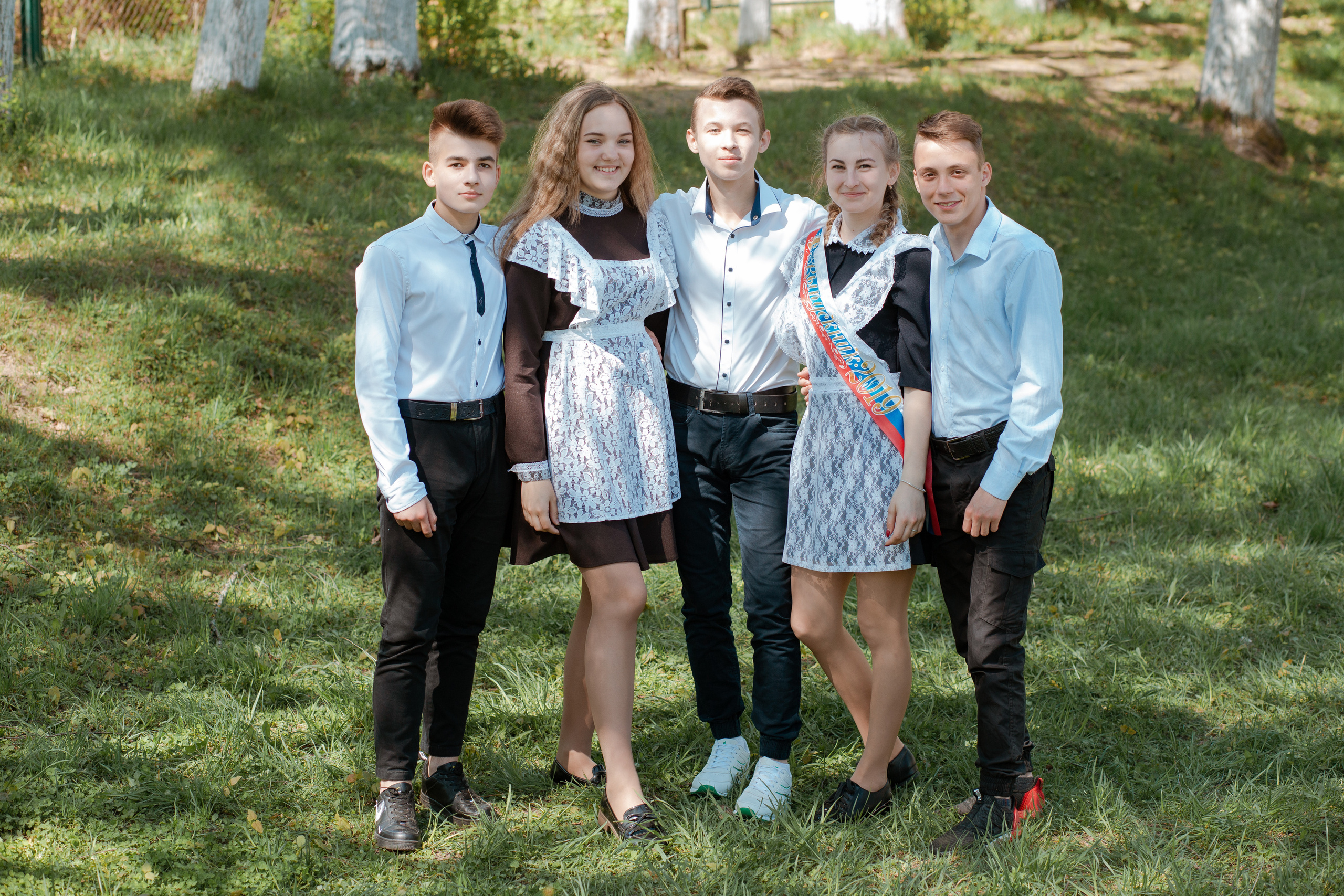 Фотосессия для фотокниги. Весна. Студия выпускных альбомов Остров