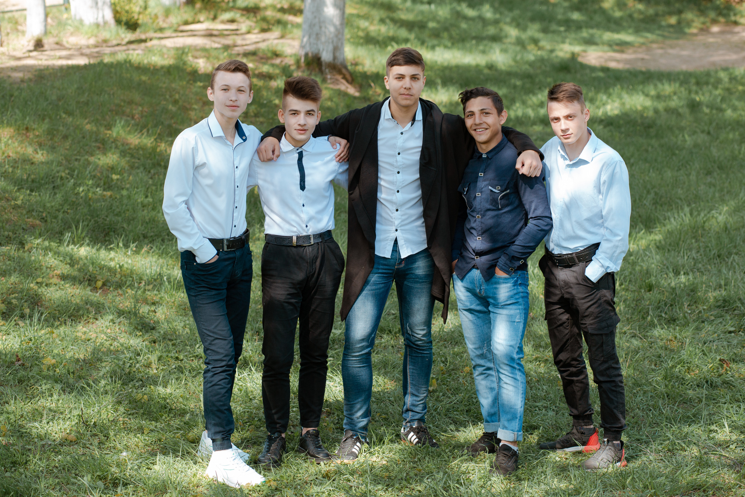 Фотосессия для фотокниги. Весна. Студия выпускных альбомов Остров