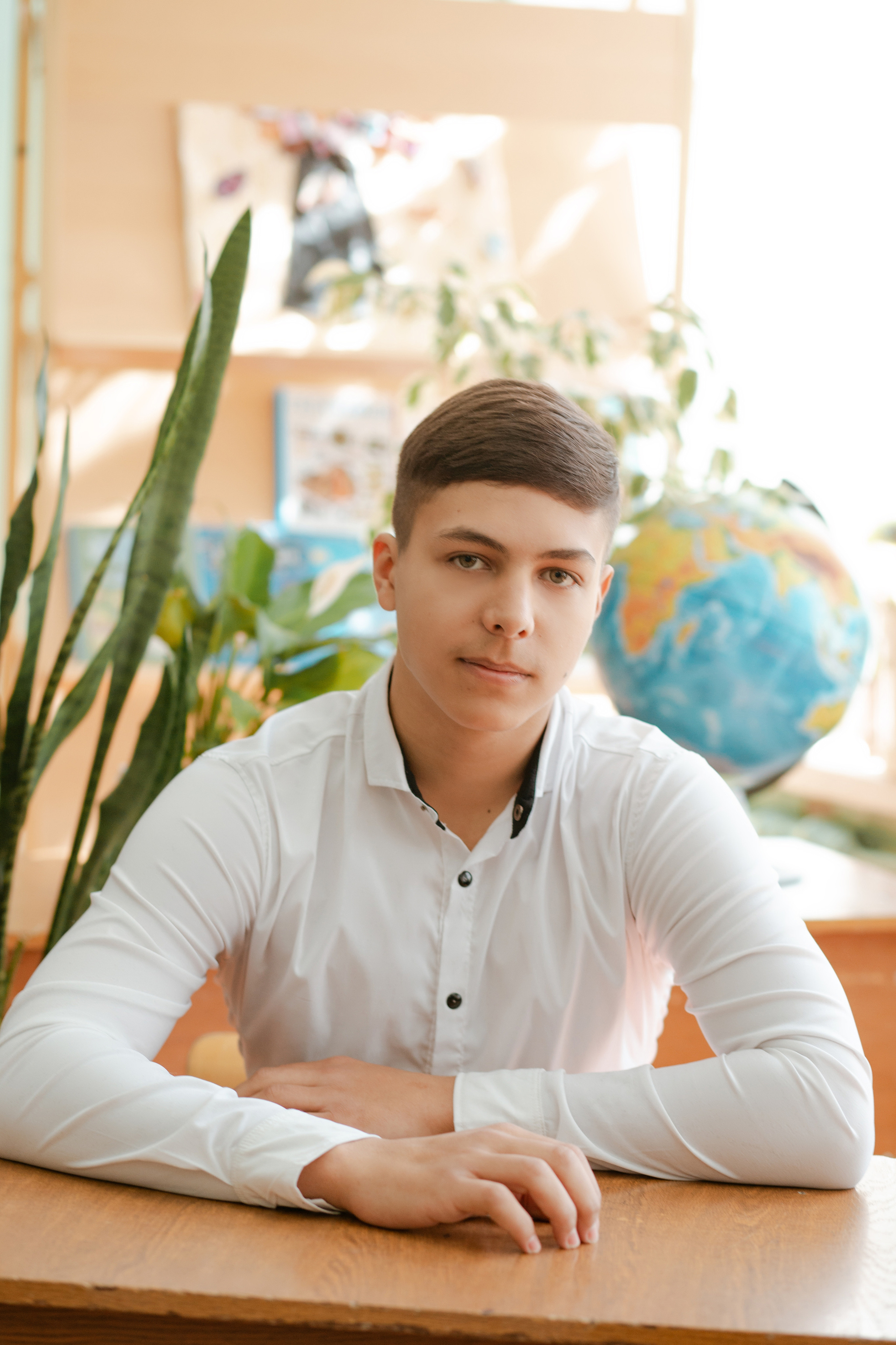 Фотосессия для фотокниги. Весна. Студия выпускных альбомов Остров