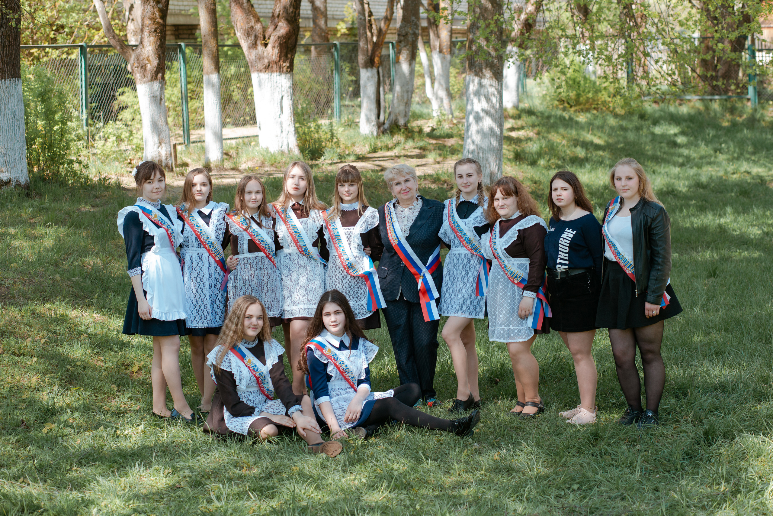 Фотосессия для фотокниги. Весна. Студия выпускных альбомов Остров