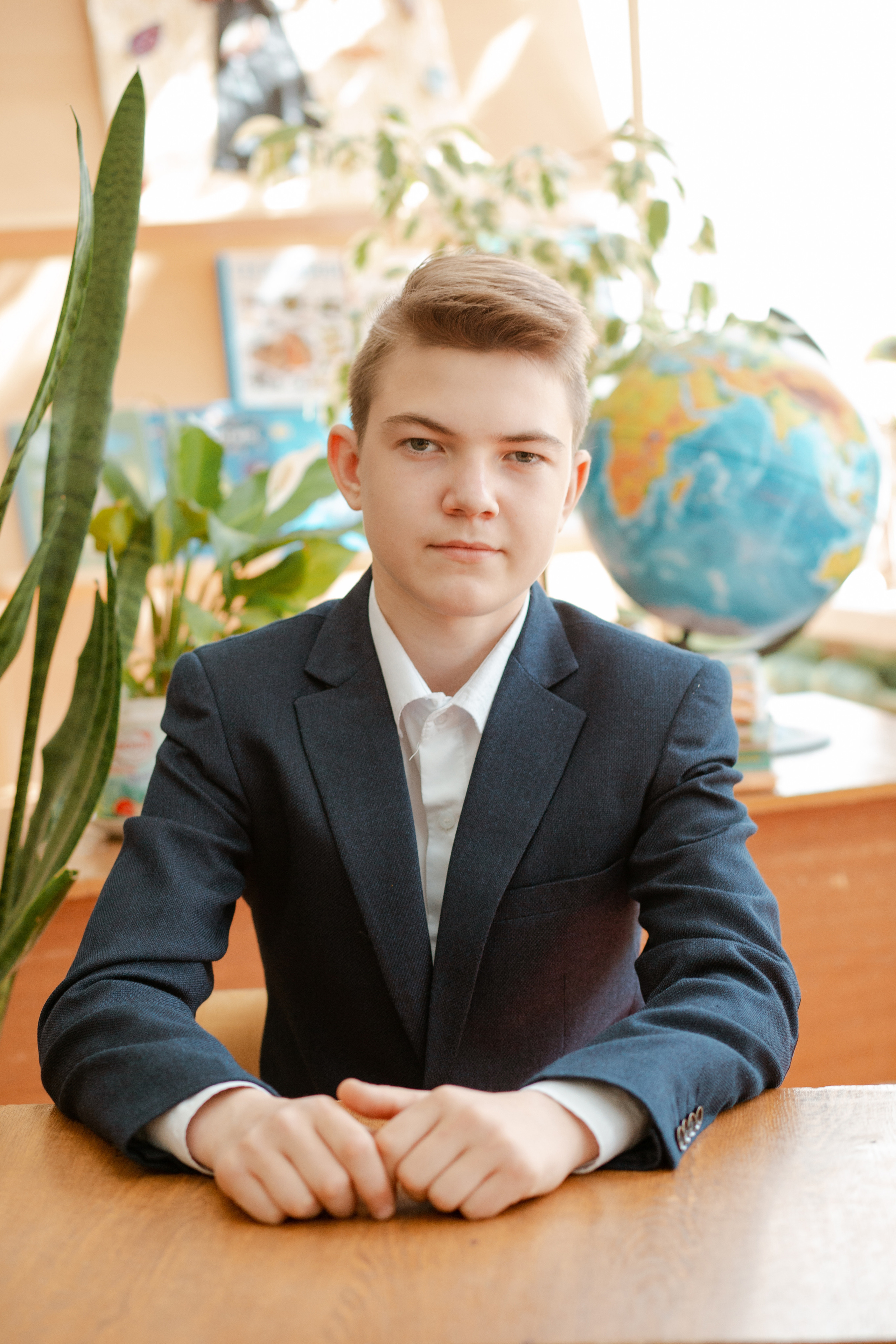 Фотосессия для фотокниги. Весна. Студия выпускных альбомов Остров