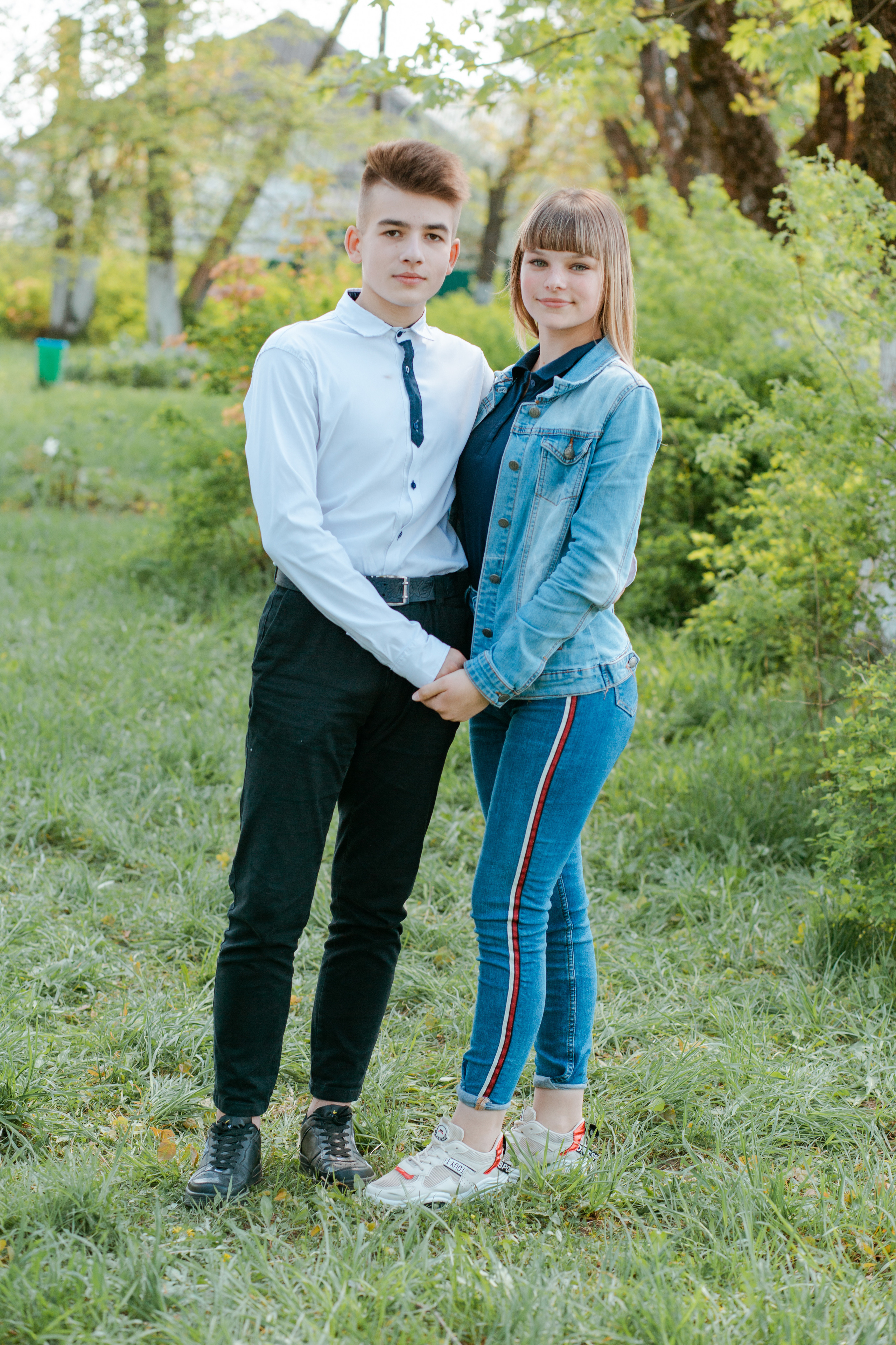 Фотосессия для фотокниги. Весна. Студия выпускных альбомов Остров