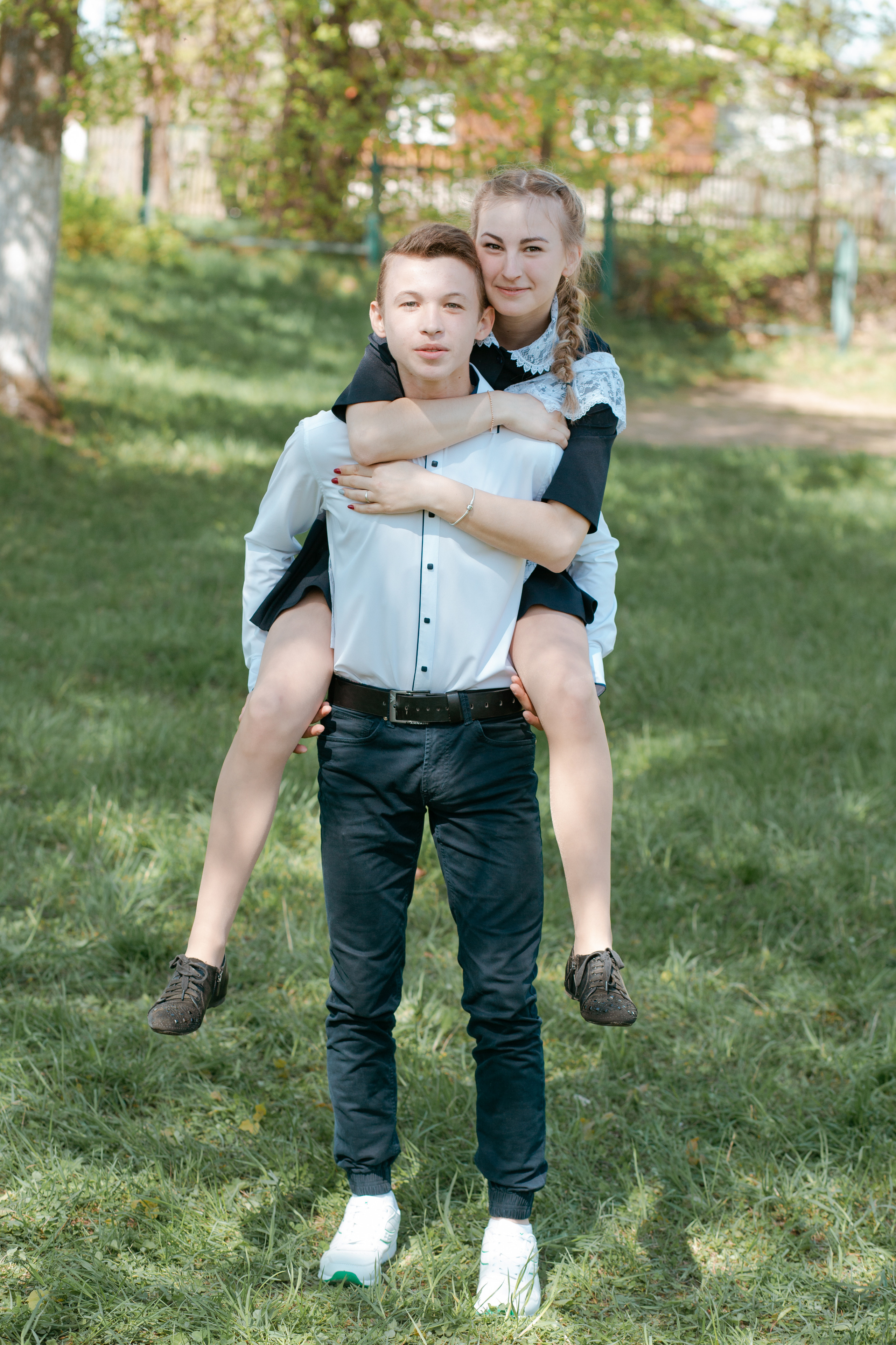 Фотосессия для фотокниги. Весна. Студия выпускных альбомов Остров