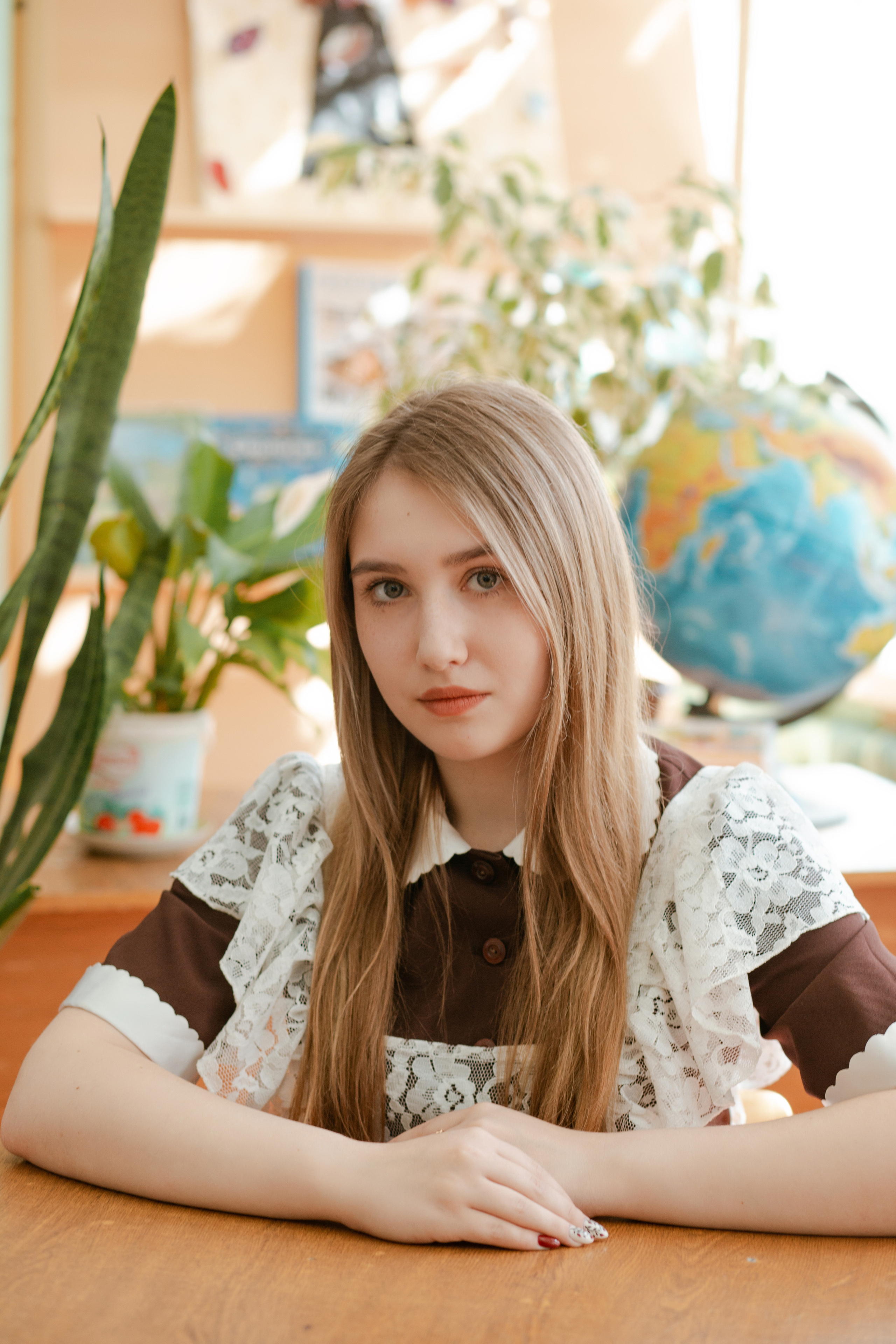 Фотосессия для фотокниги. Весна. Студия выпускных альбомов Остров