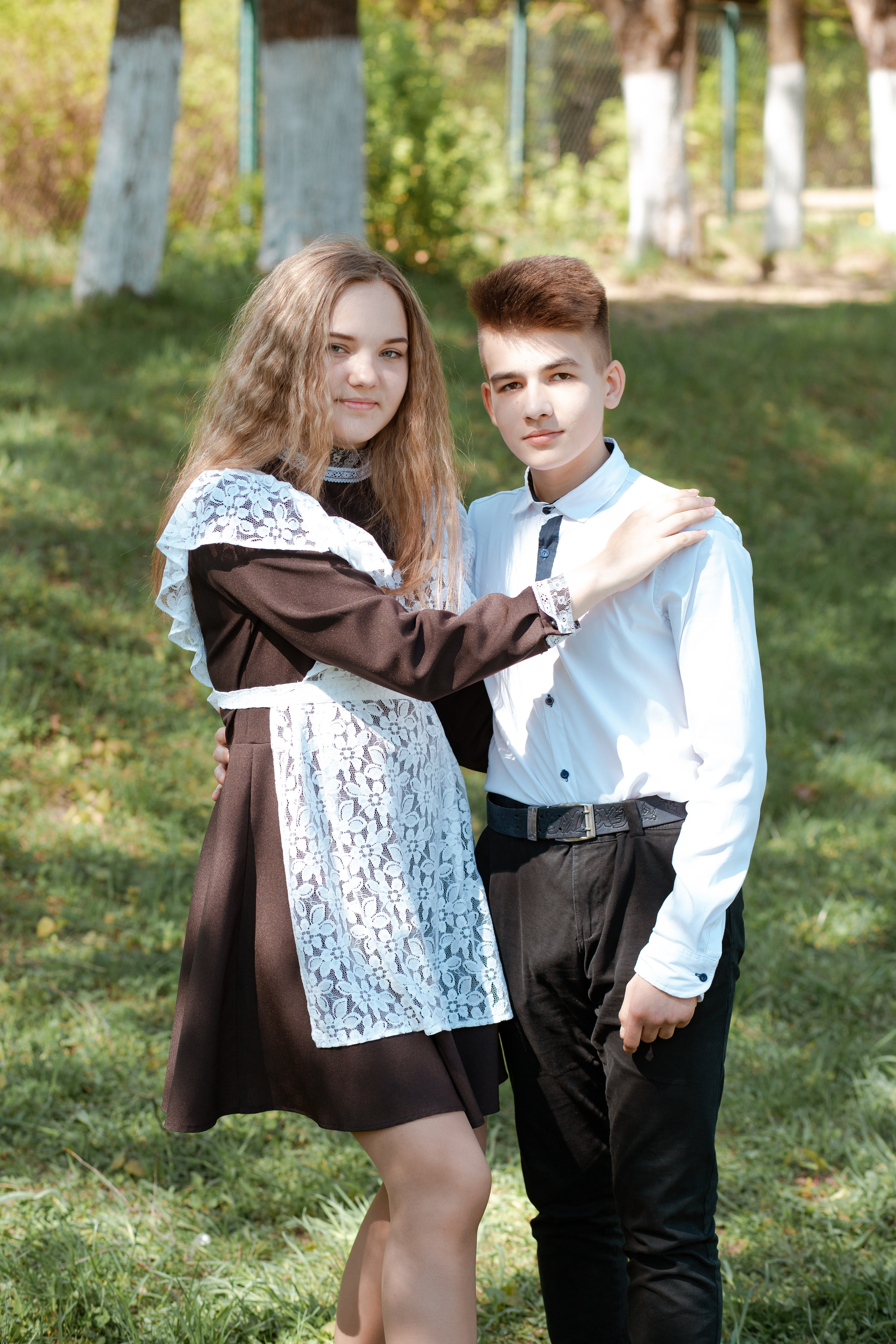 Фотосессия для фотокниги. Весна. Студия выпускных альбомов Остров