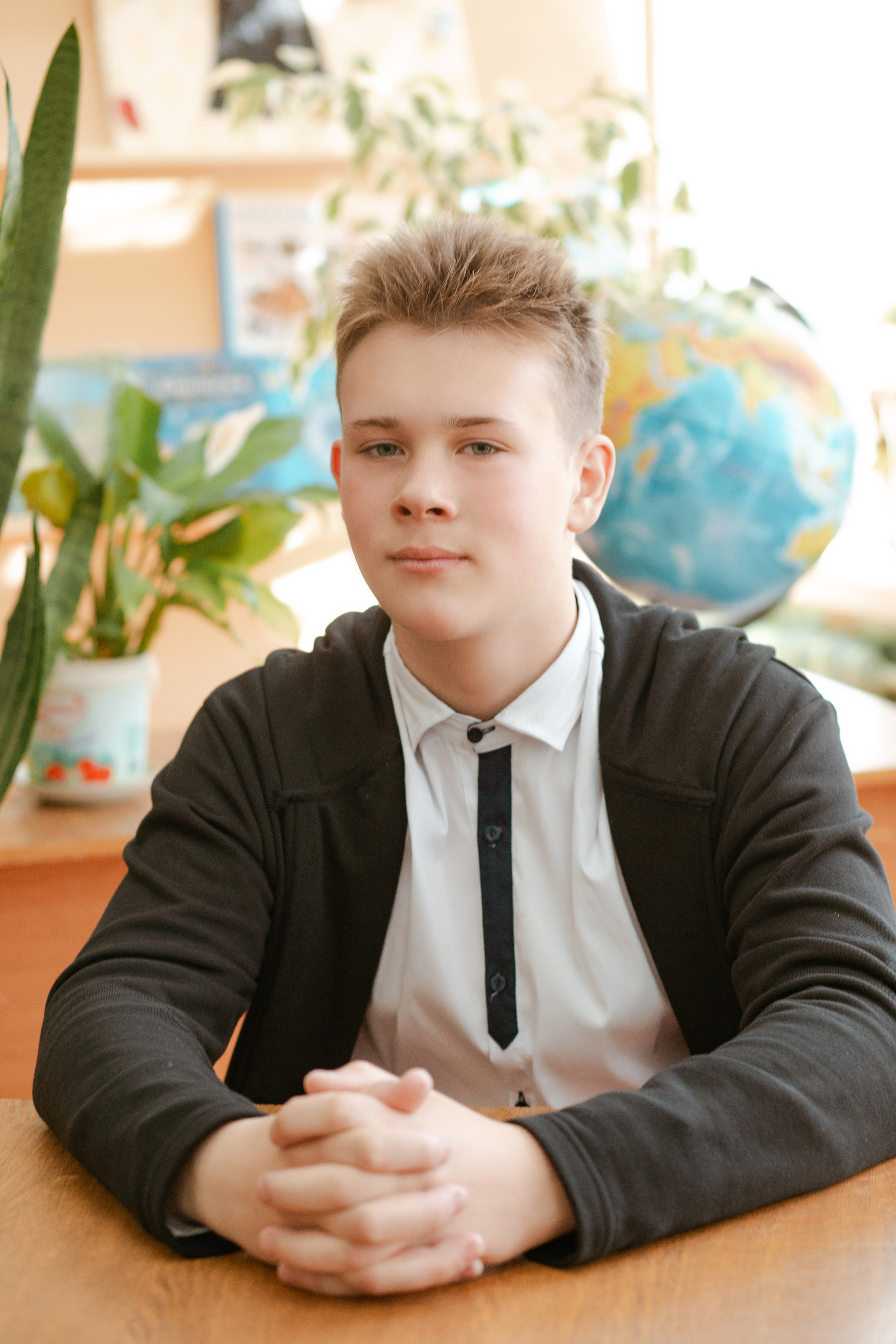 Фотосессия для фотокниги. Весна. Студия выпускных альбомов Остров