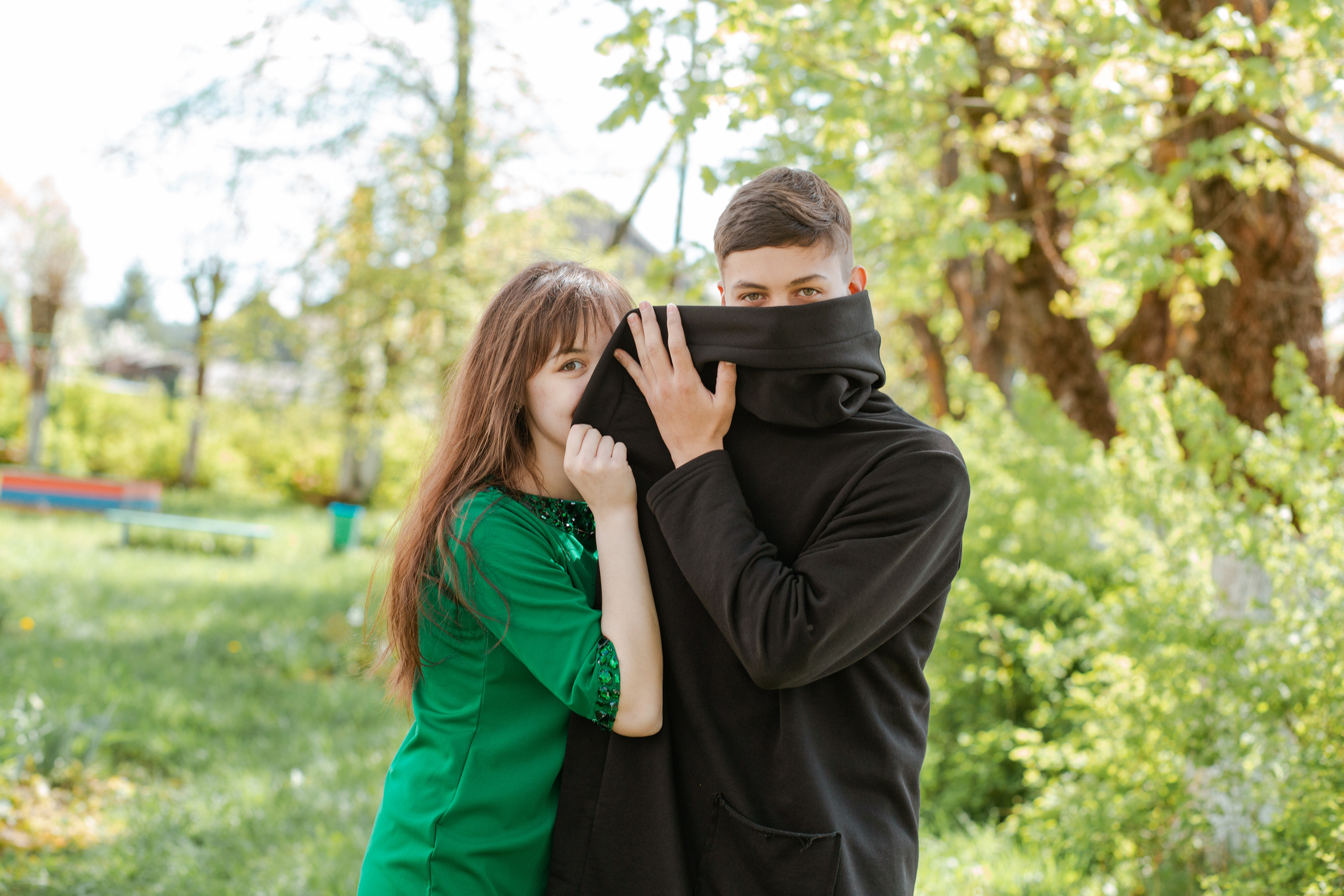 Фотосессия для фотокниги. Весна. Студия выпускных альбомов Остров