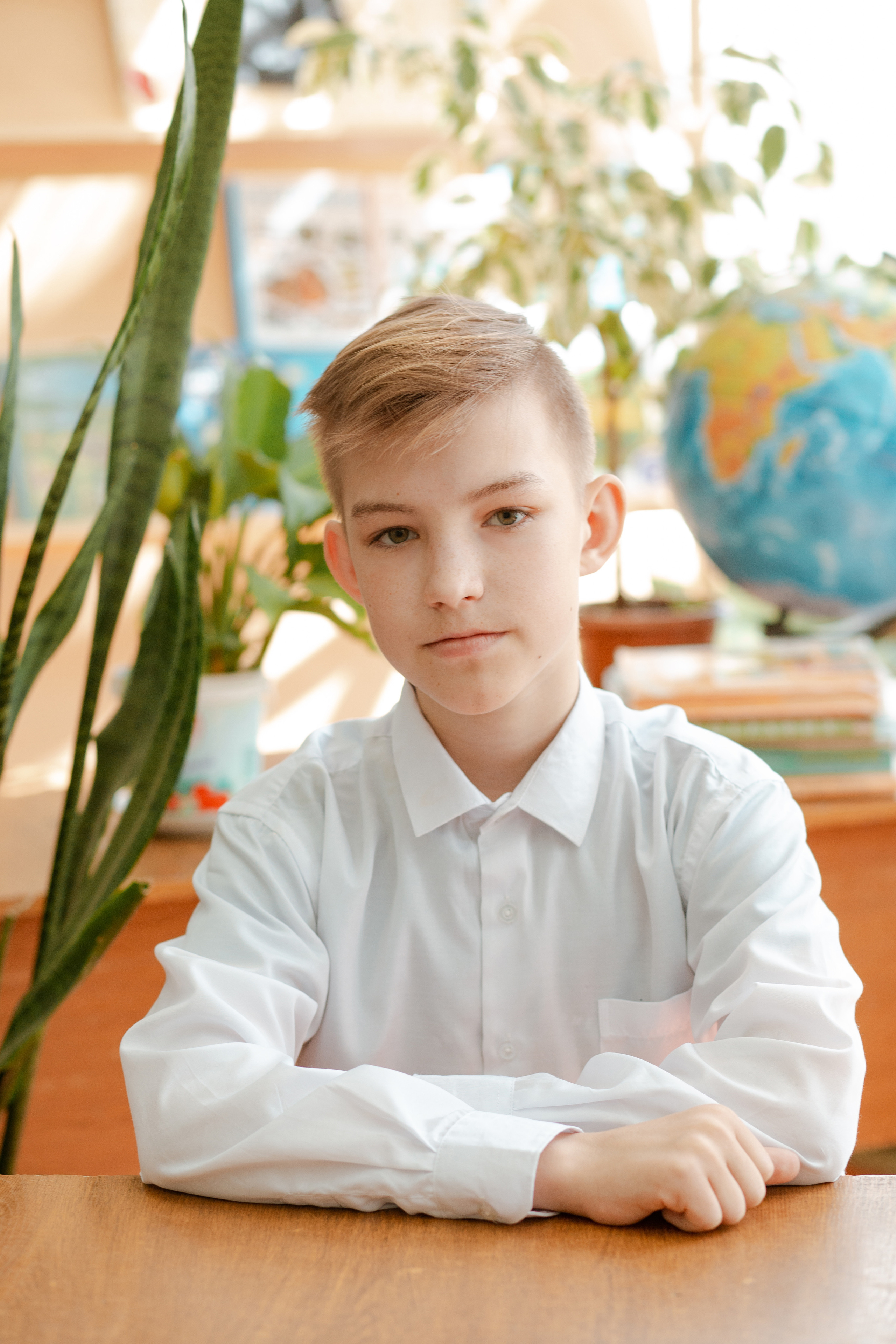 Фотосессия для фотокниги. Весна. Студия выпускных альбомов Остров