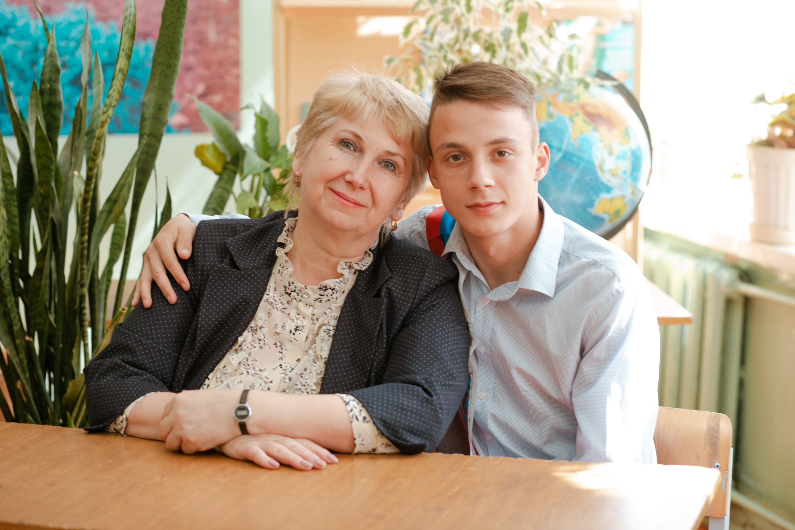 Фотосессия для фотокниги. Весна. Студия выпускных альбомов Остров