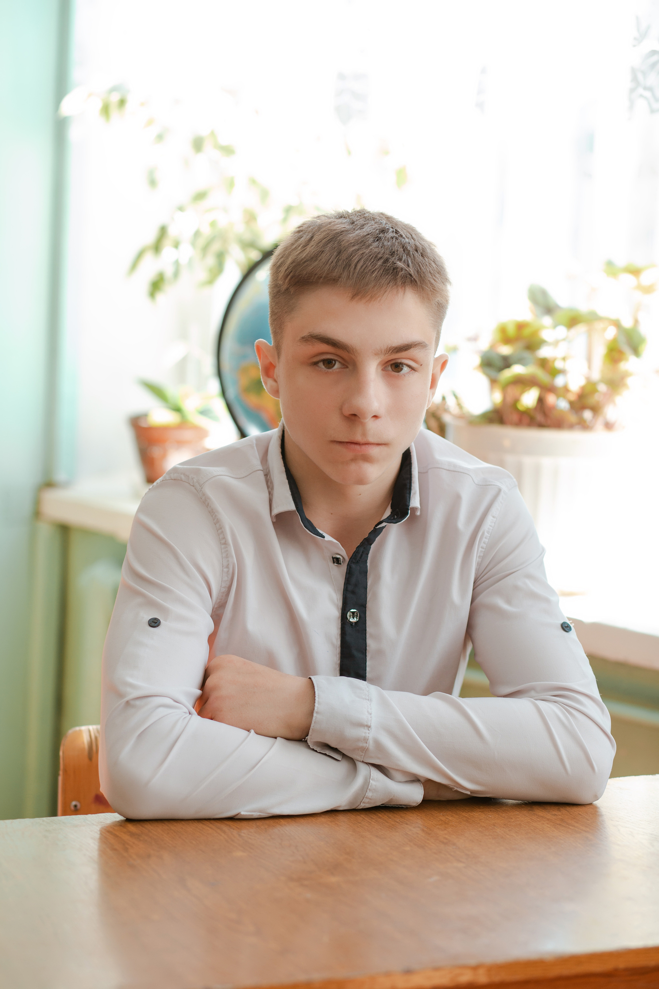 Фотосессия для фотокниги. Весна. Студия выпускных альбомов Остров