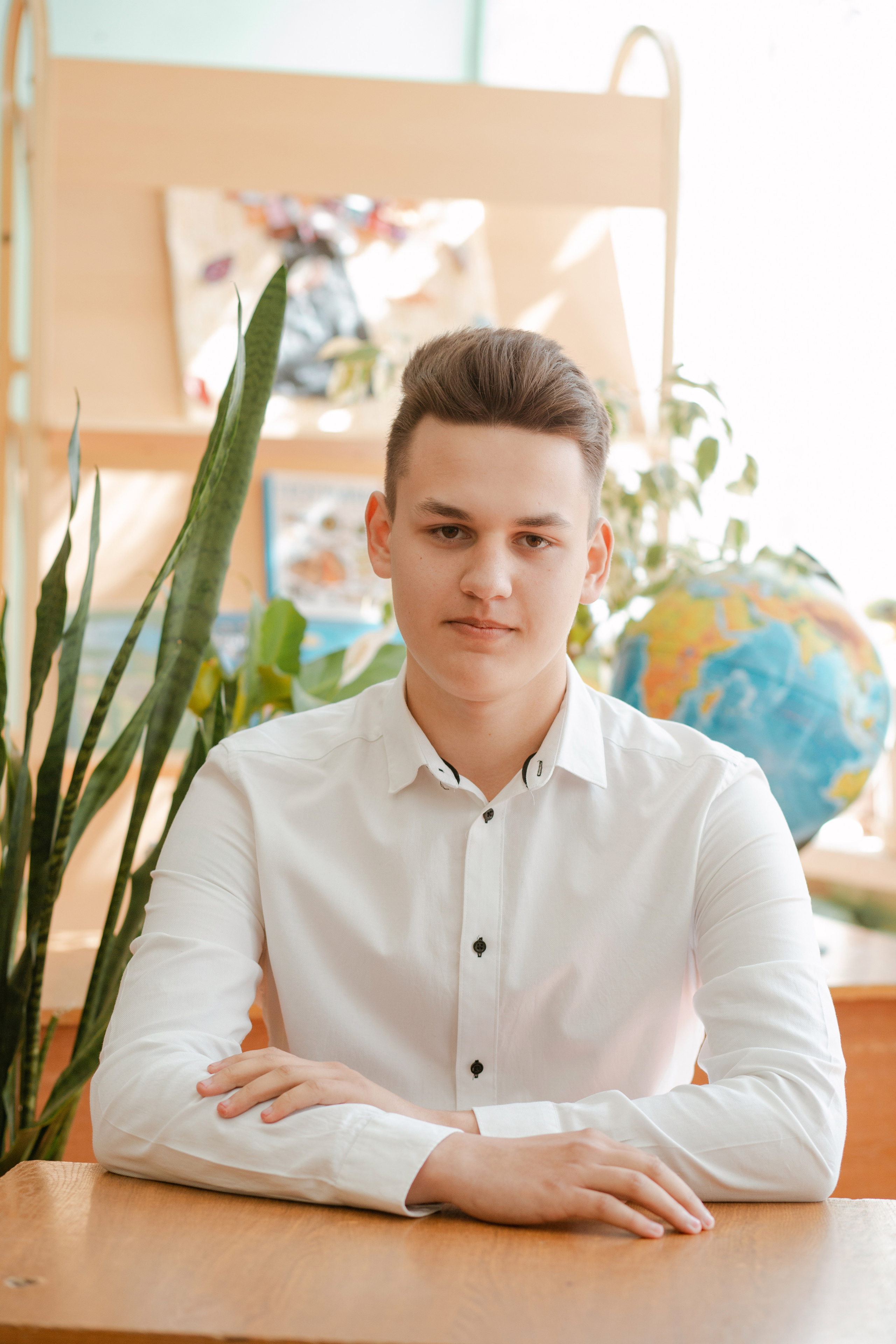 Фотосессия для фотокниги. Весна. Студия выпускных альбомов Остров