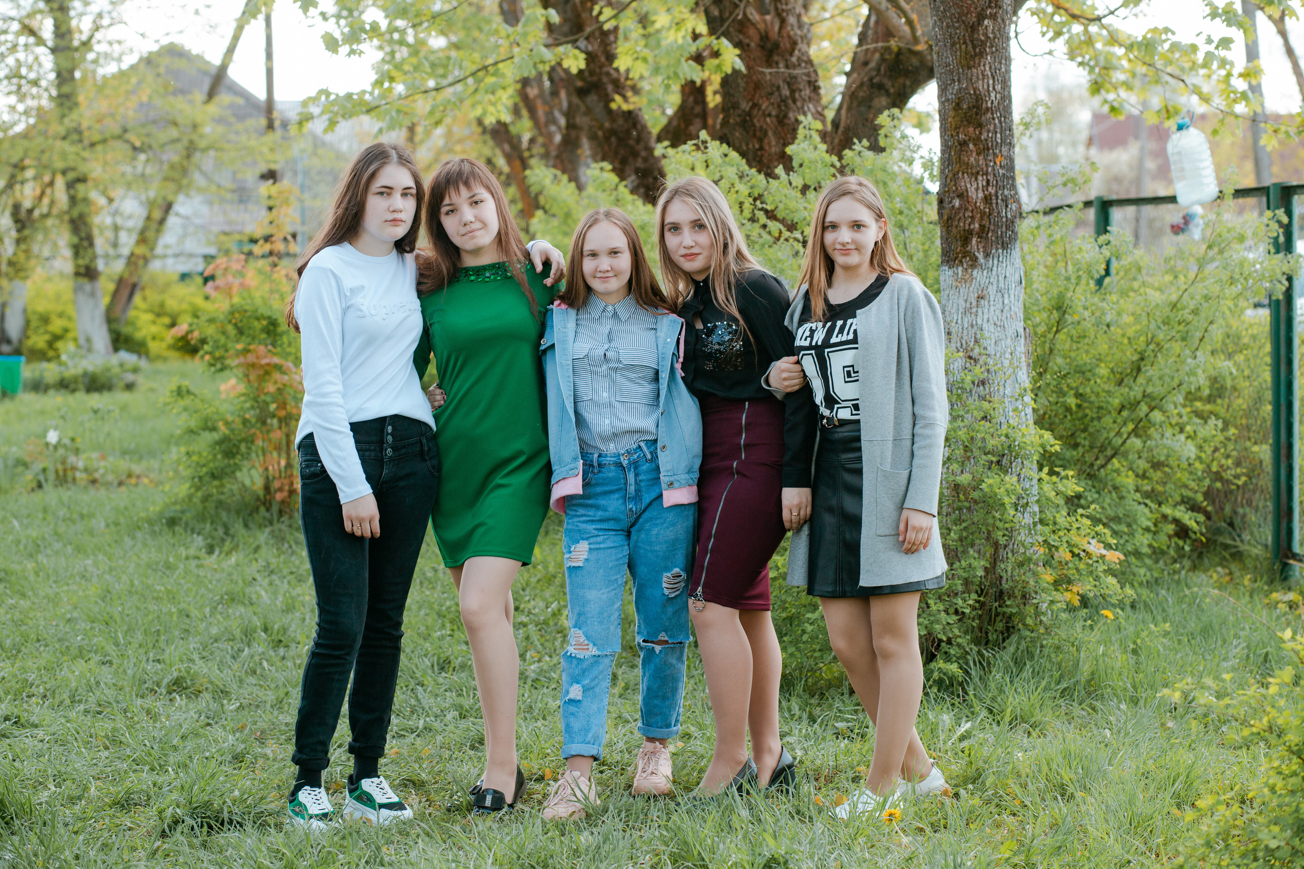 Фотосессия для фотокниги. Весна. Студия выпускных альбомов Остров