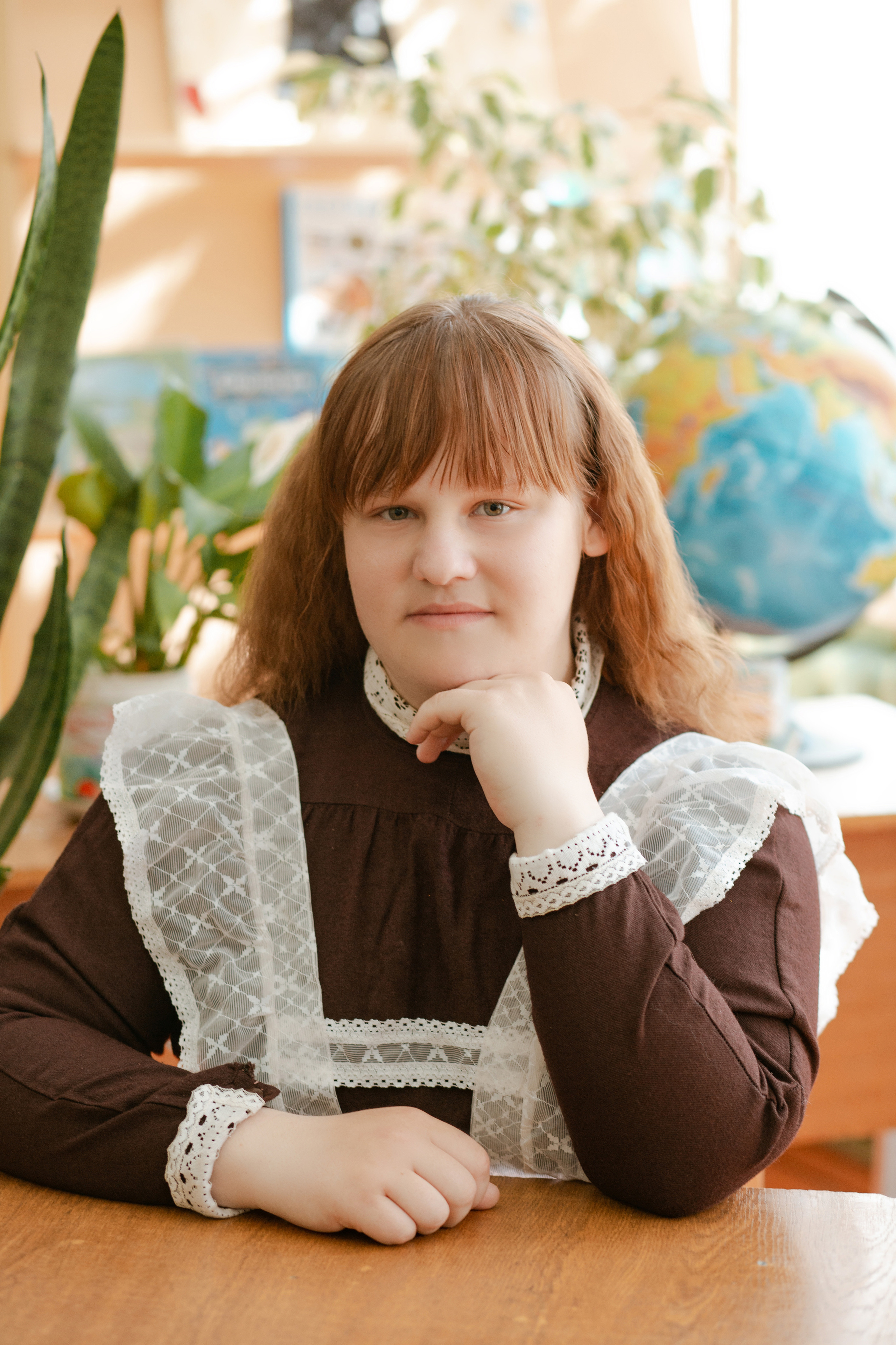 Фотосессия для фотокниги. Весна. Студия выпускных альбомов Остров