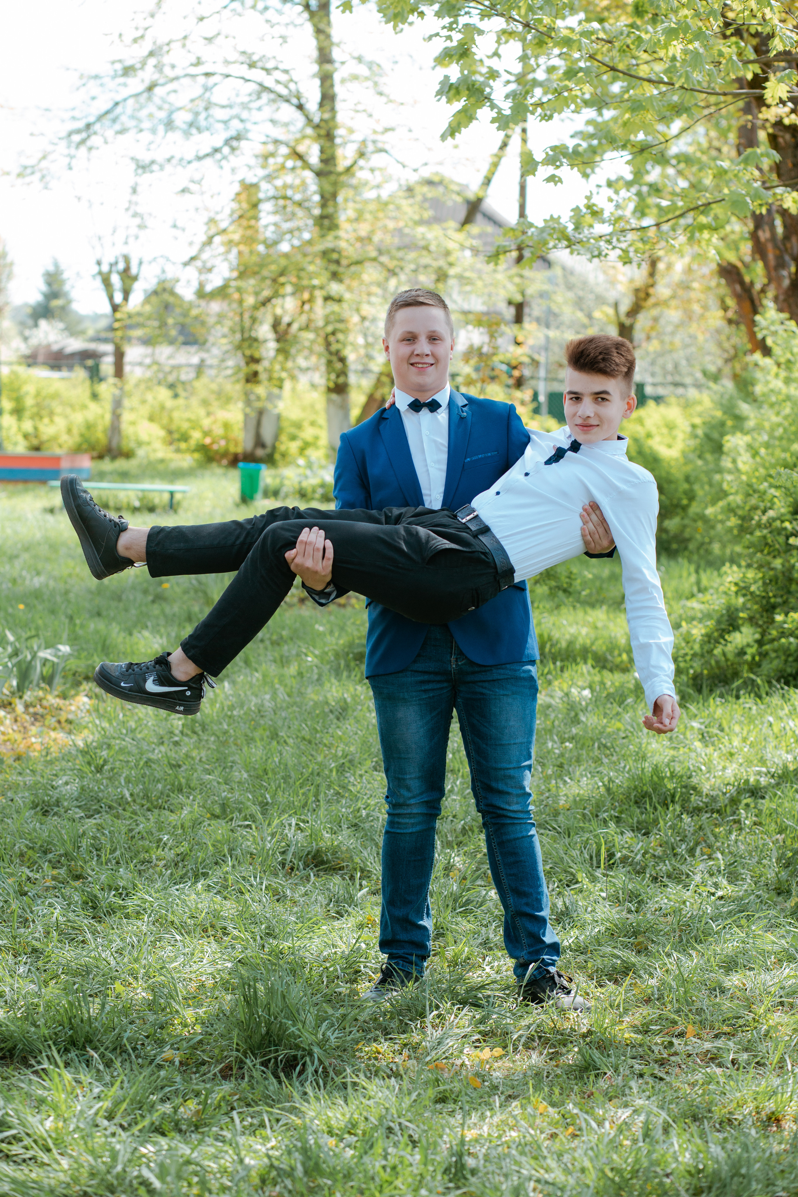 Фотосессия для фотокниги. Весна. Студия выпускных альбомов Остров