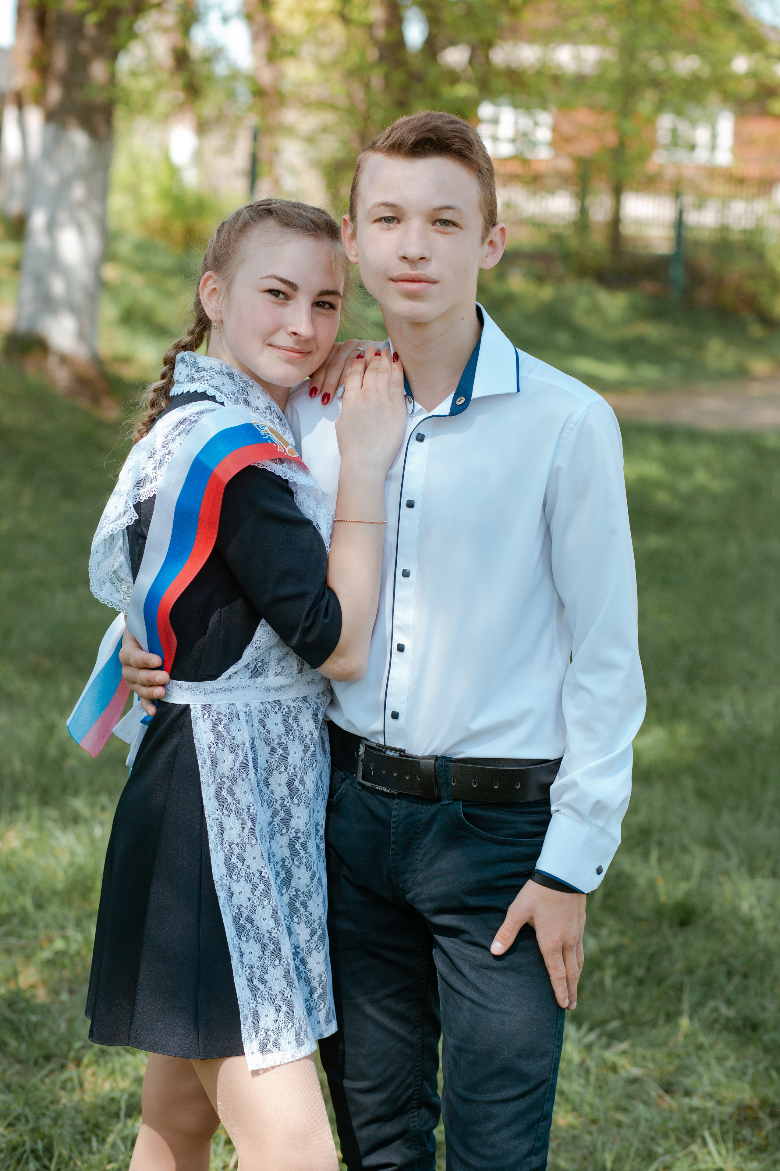 Фотосессия для фотокниги. Весна. Студия выпускных альбомов Остров