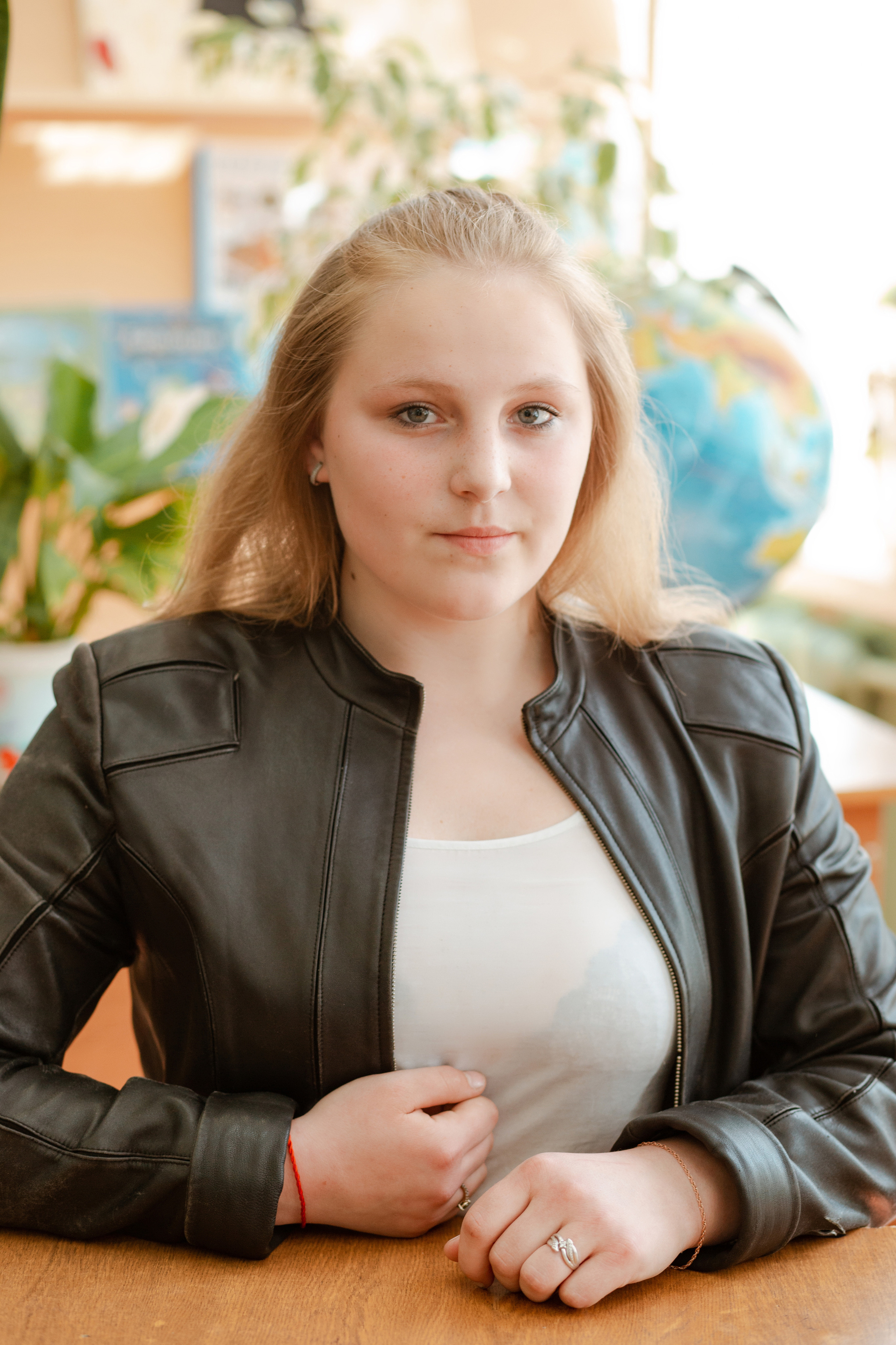 Фотосессия для фотокниги. Весна. Студия выпускных альбомов Остров