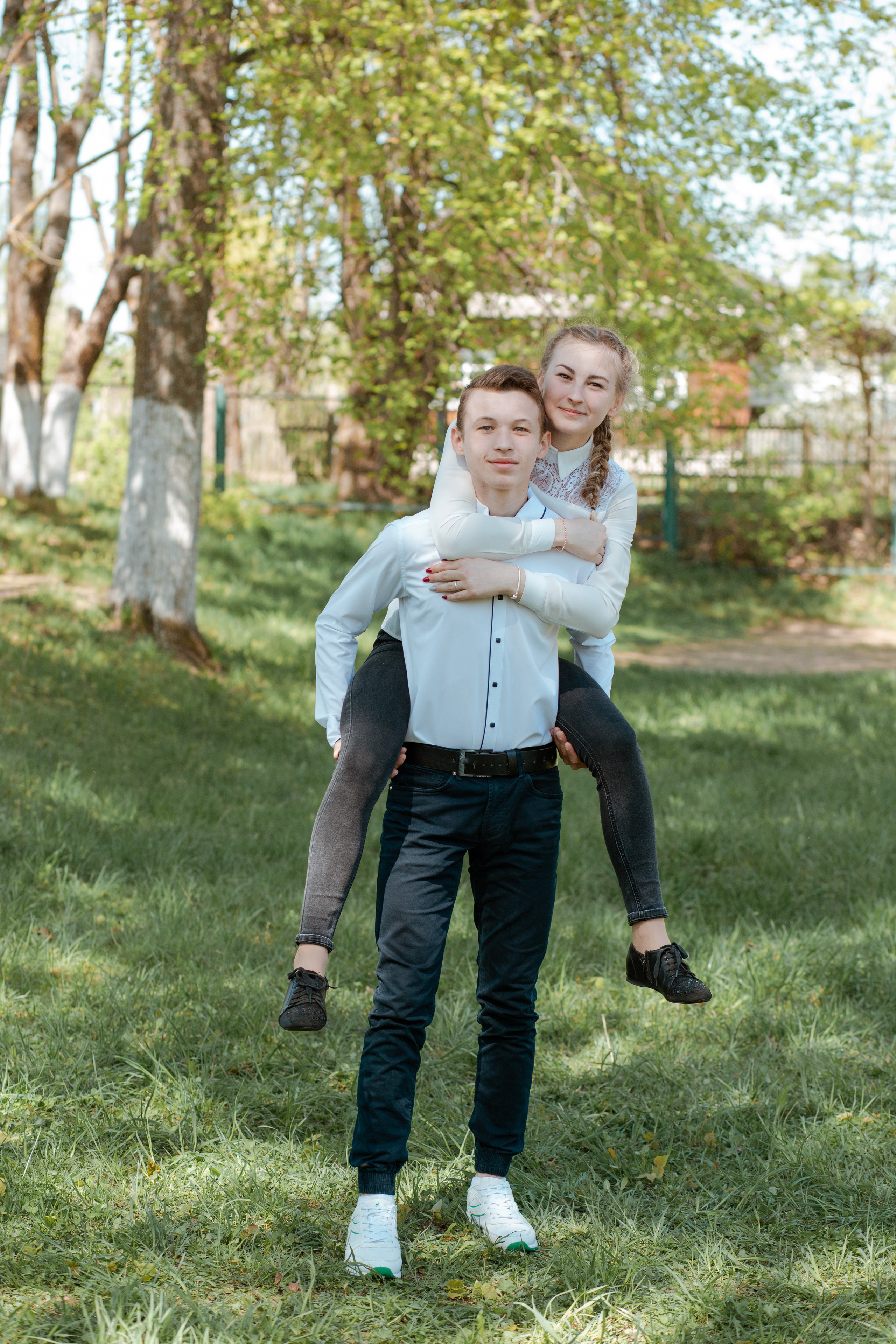 Фотосессия для фотокниги. Весна. Студия выпускных альбомов Остров