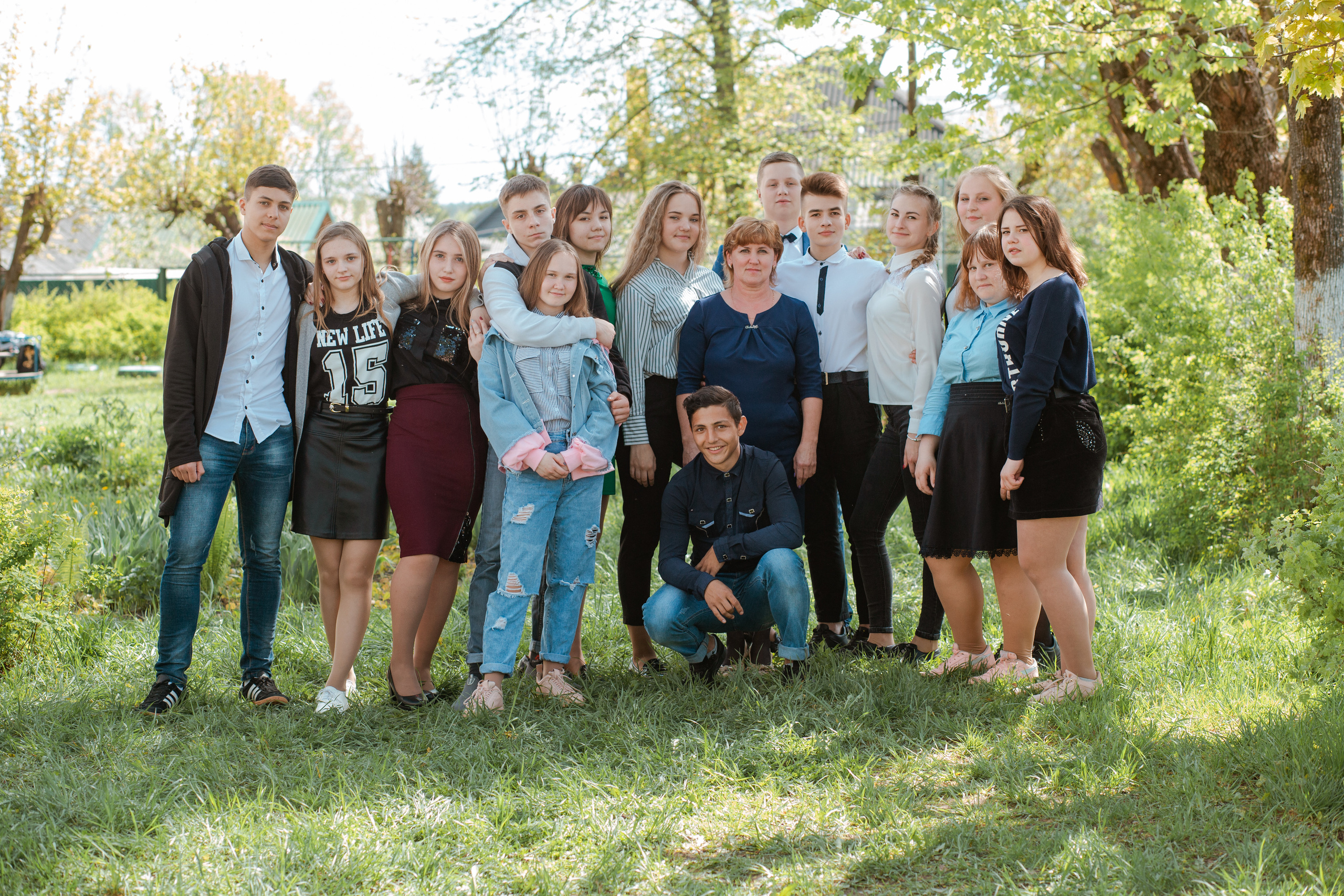 Фотосессия для фотокниги. Весна. Студия выпускных альбомов Остров