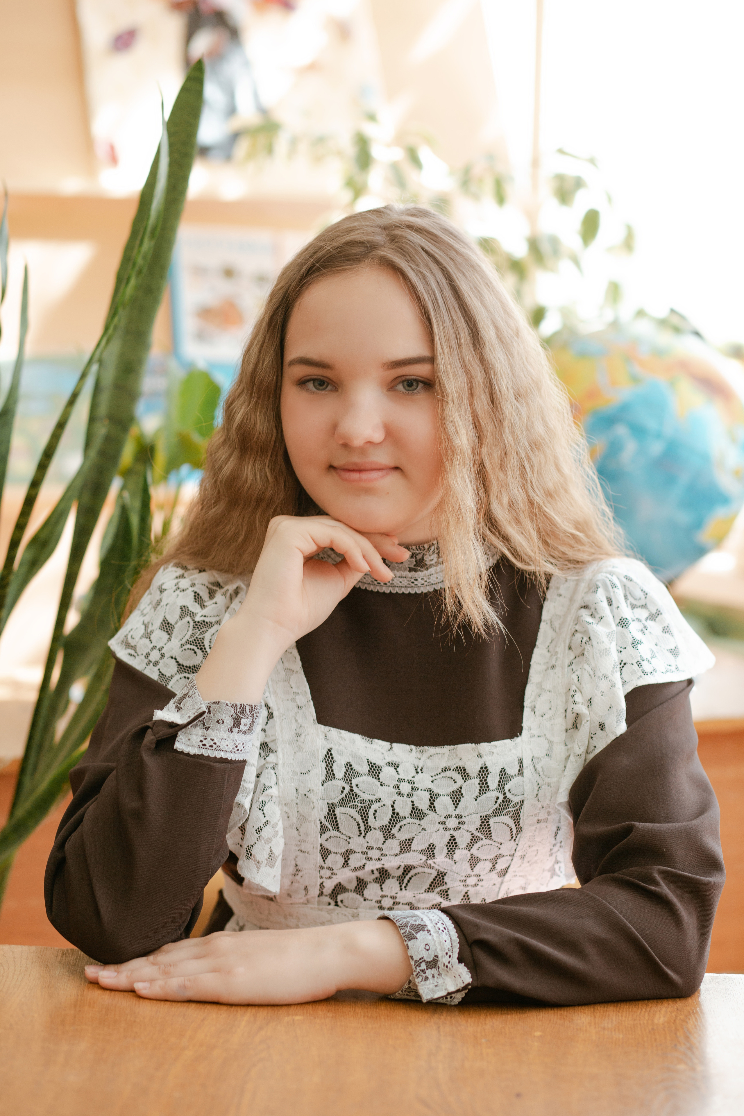 Фотосессия для фотокниги. Весна. Студия выпускных альбомов Остров