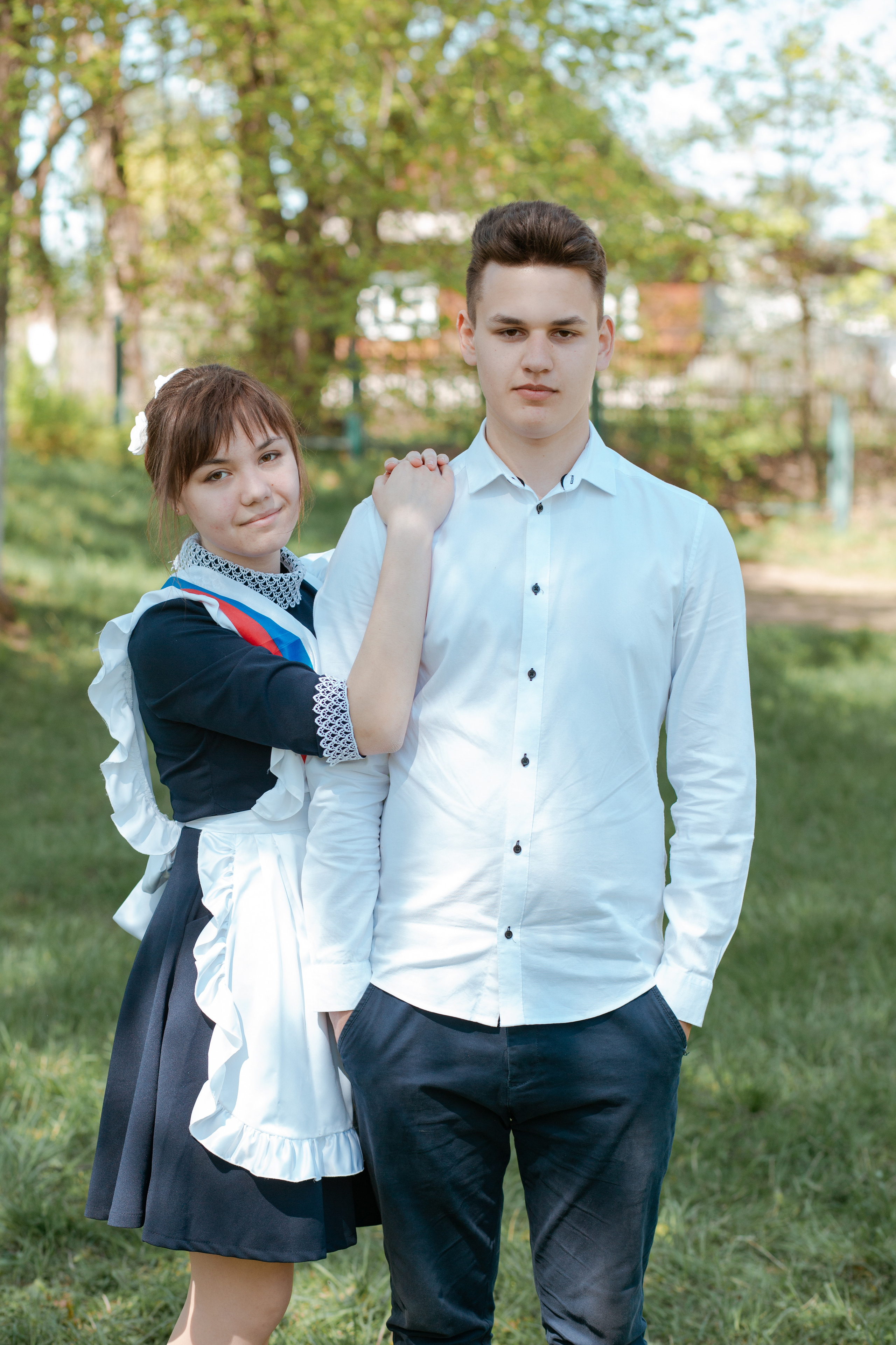 Фотосессия для фотокниги. Весна. Студия выпускных альбомов Остров