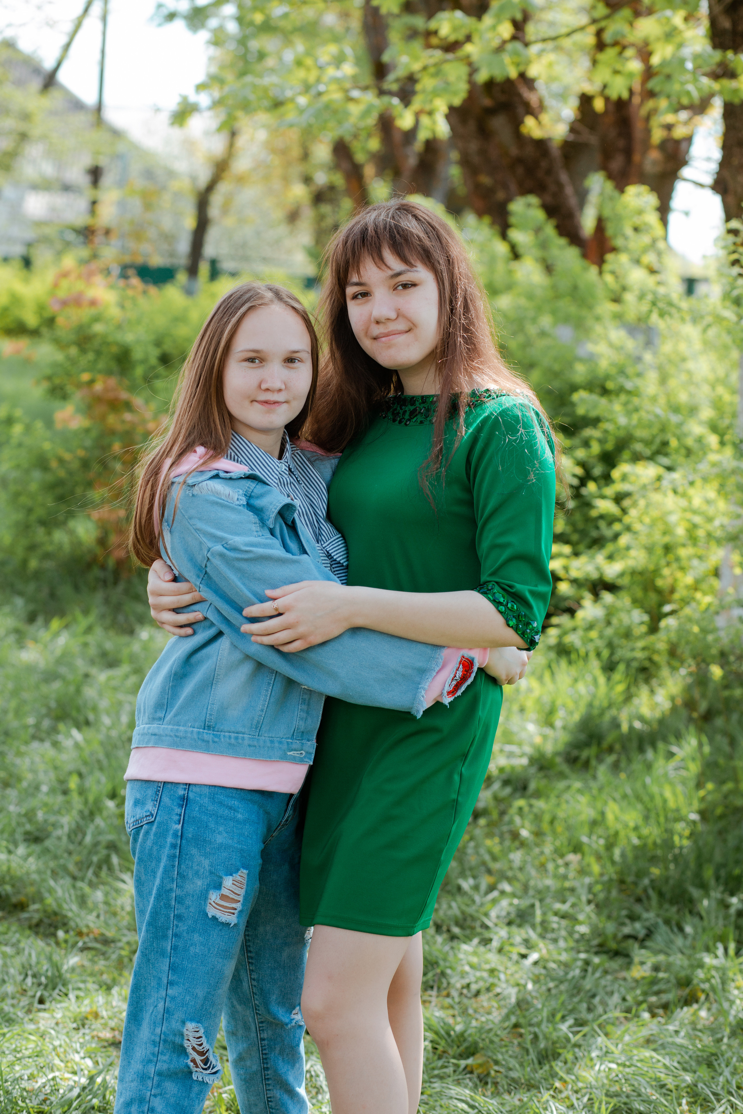 Фотосессия для фотокниги. Весна. Студия выпускных альбомов Остров