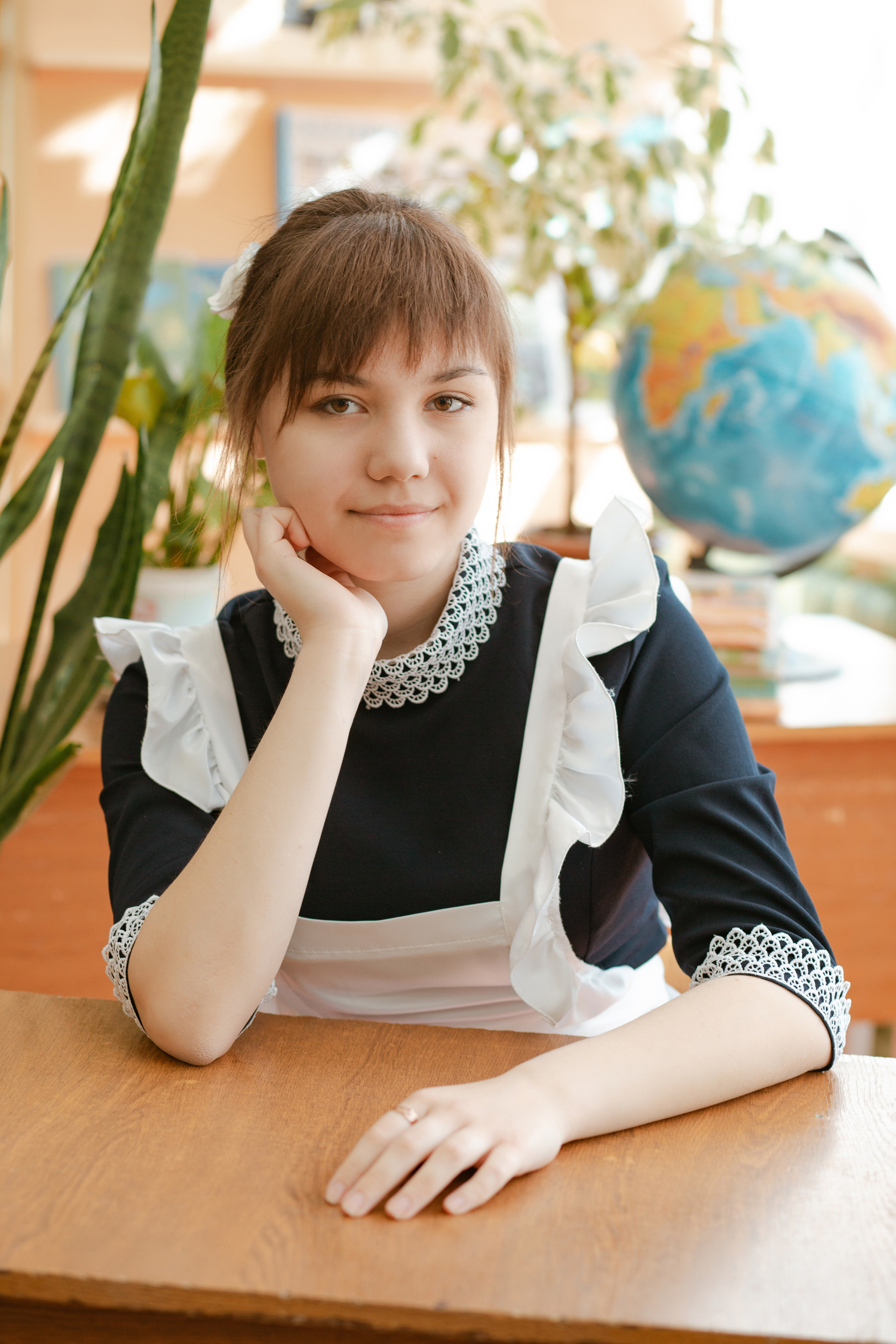 Фотосессия для фотокниги. Весна. Студия выпускных альбомов Остров