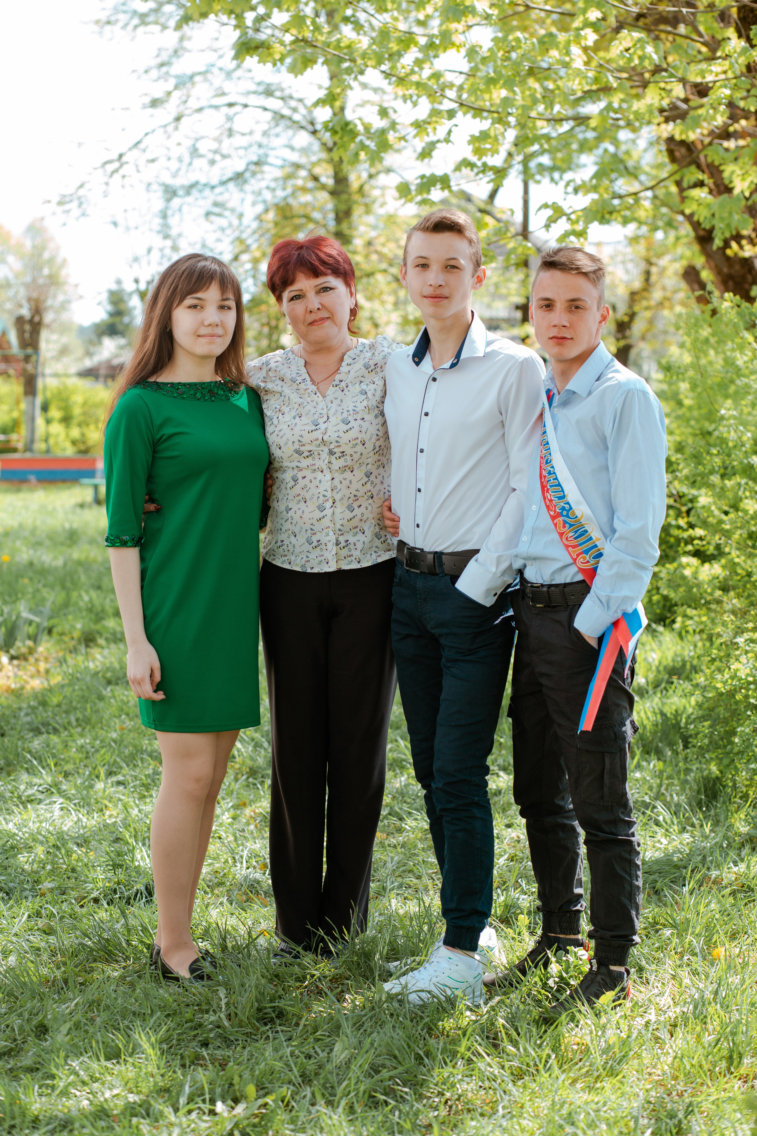 Фотосессия для фотокниги. Весна. Студия выпускных альбомов Остров