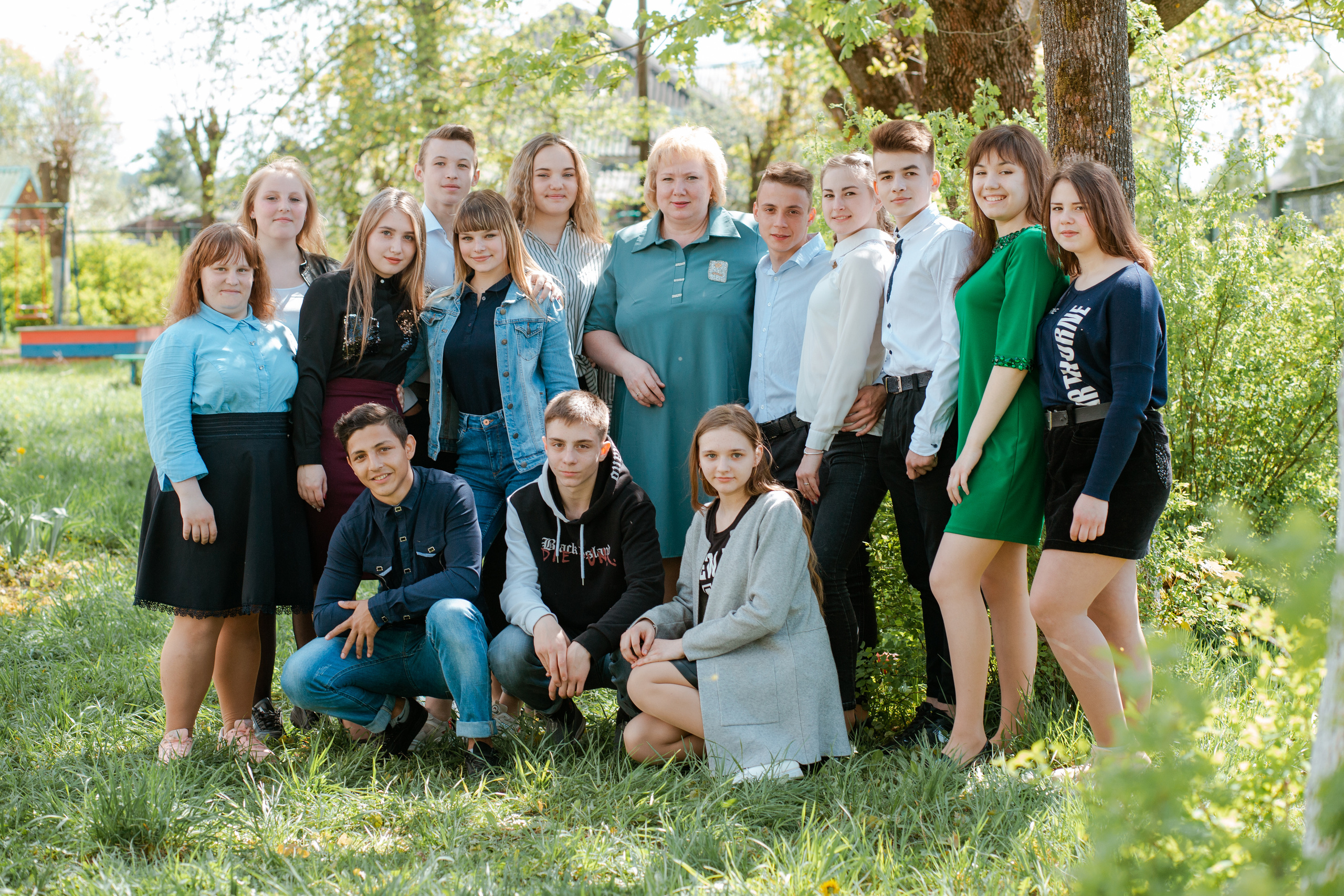 Фотосессия для фотокниги. Весна. Студия выпускных альбомов Остров