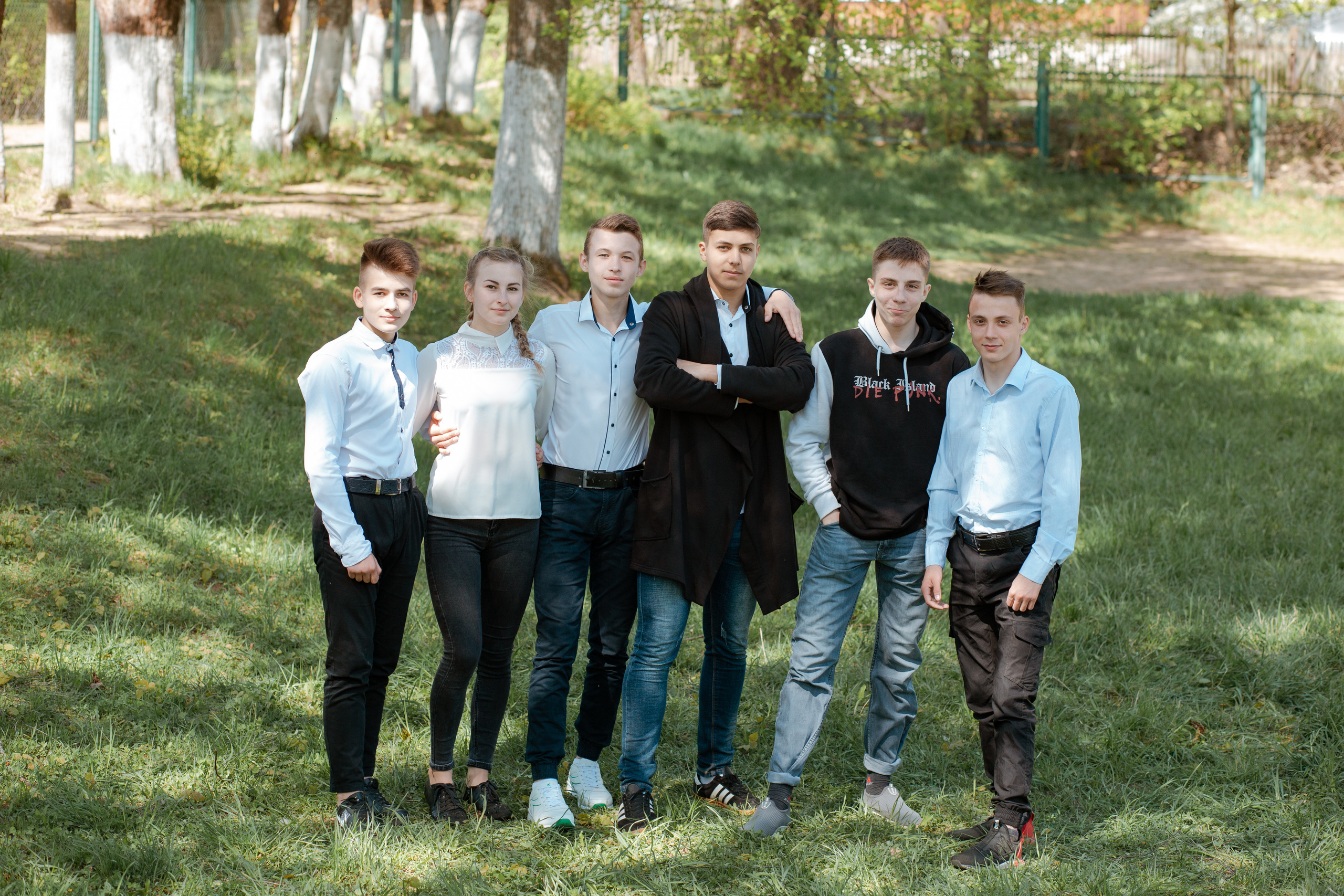 Фотосессия для фотокниги. Весна. Студия выпускных альбомов Остров