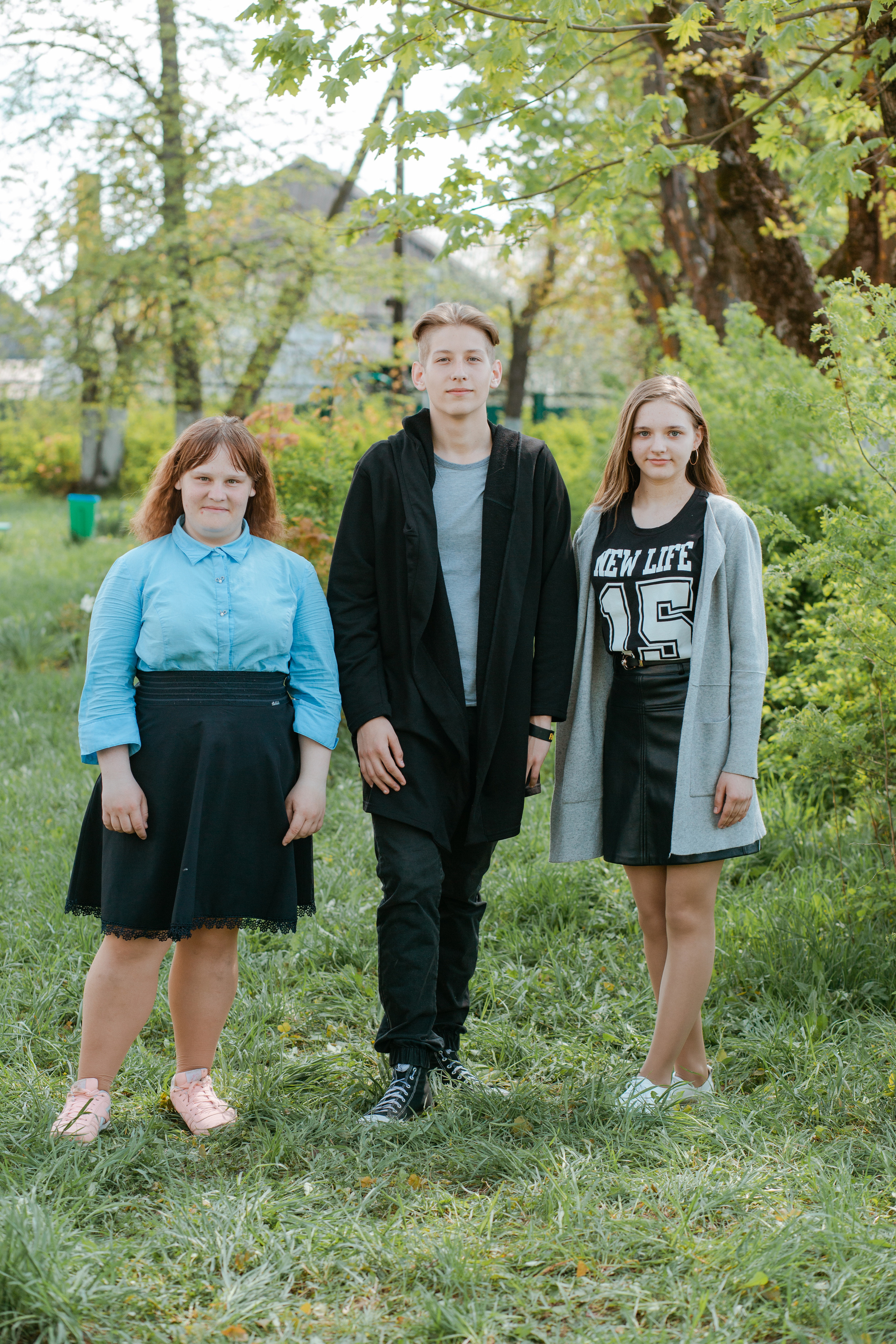 Фотосессия для фотокниги. Весна. Студия выпускных альбомов Остров