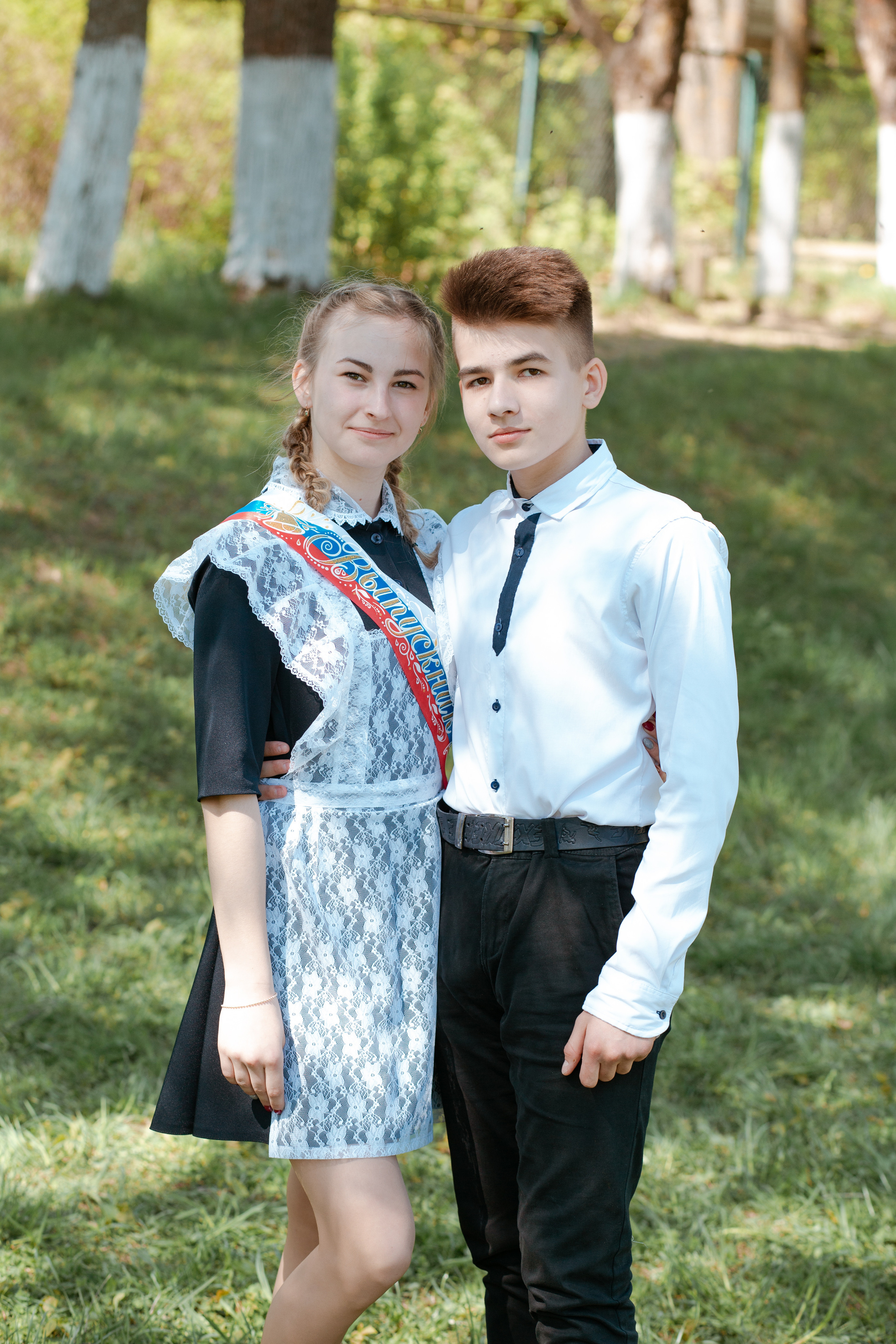 Фотосессия для фотокниги. Весна. Студия выпускных альбомов Остров