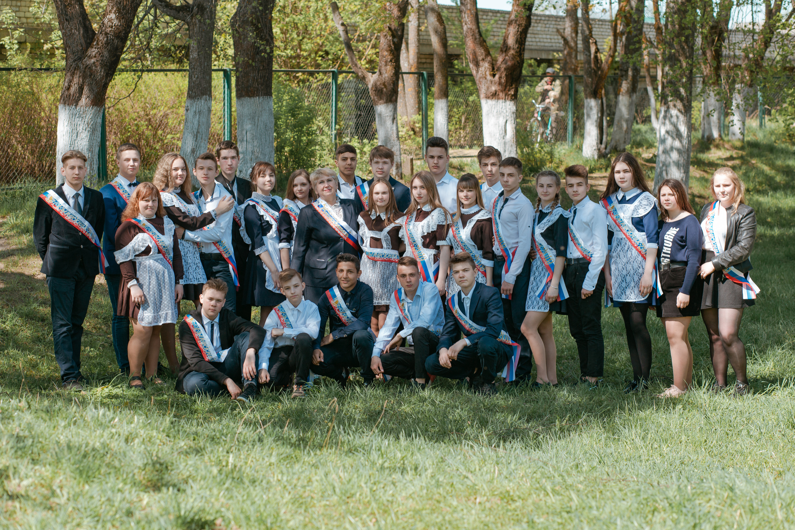 Фотосессия для фотокниги. Весна. Студия выпускных альбомов Остров