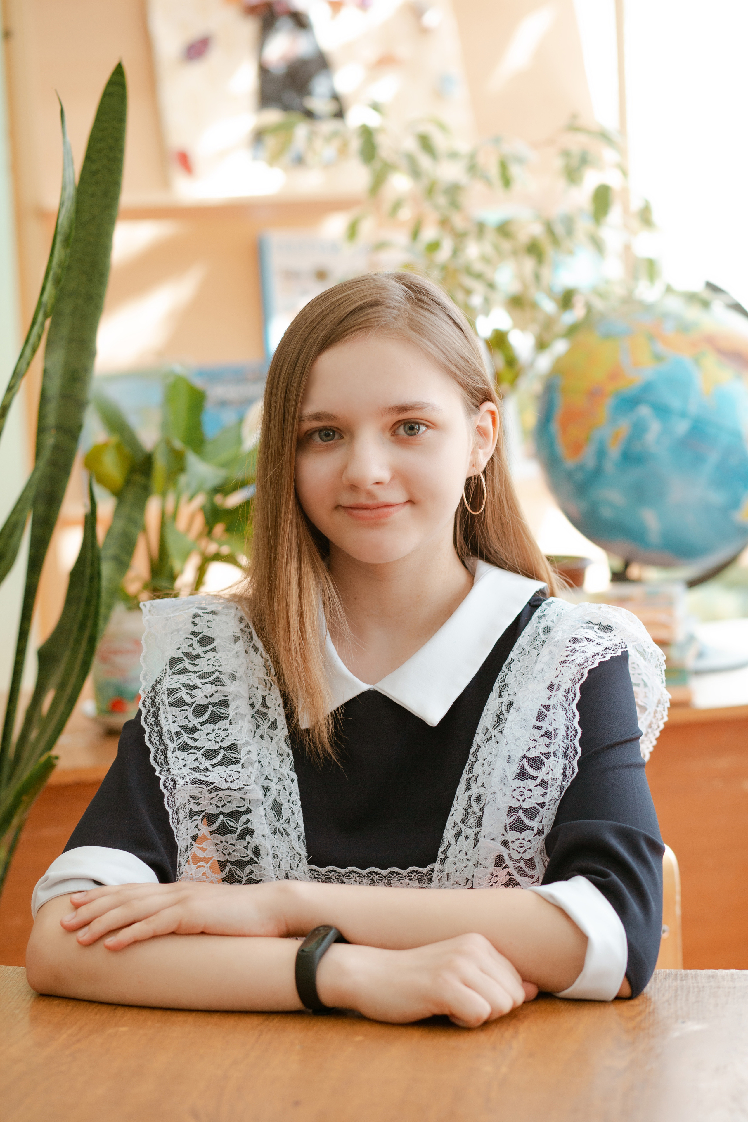 Фотосессия для фотокниги. Весна. Студия выпускных альбомов Остров