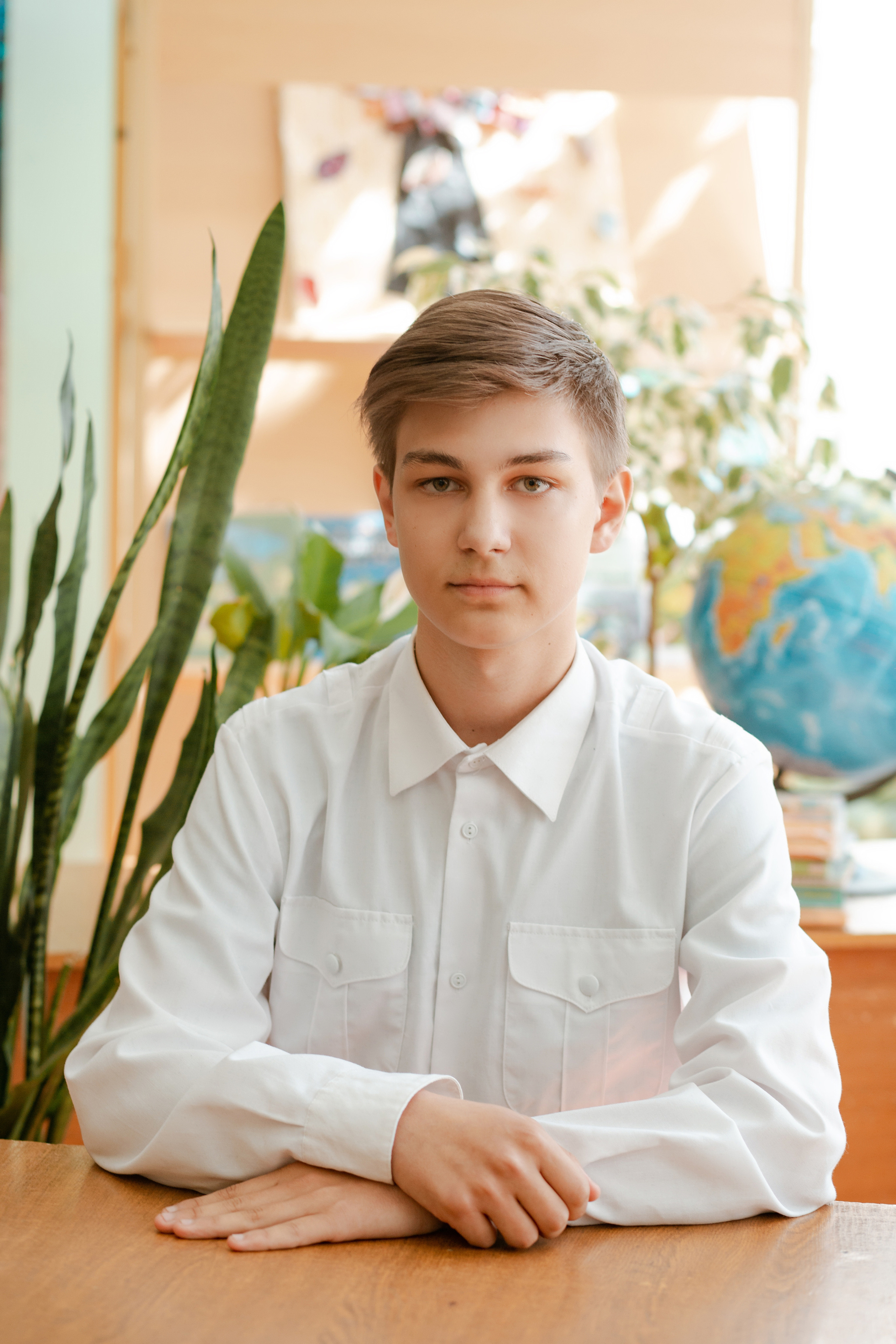 Фотосессия для фотокниги. Весна. Студия выпускных альбомов Остров