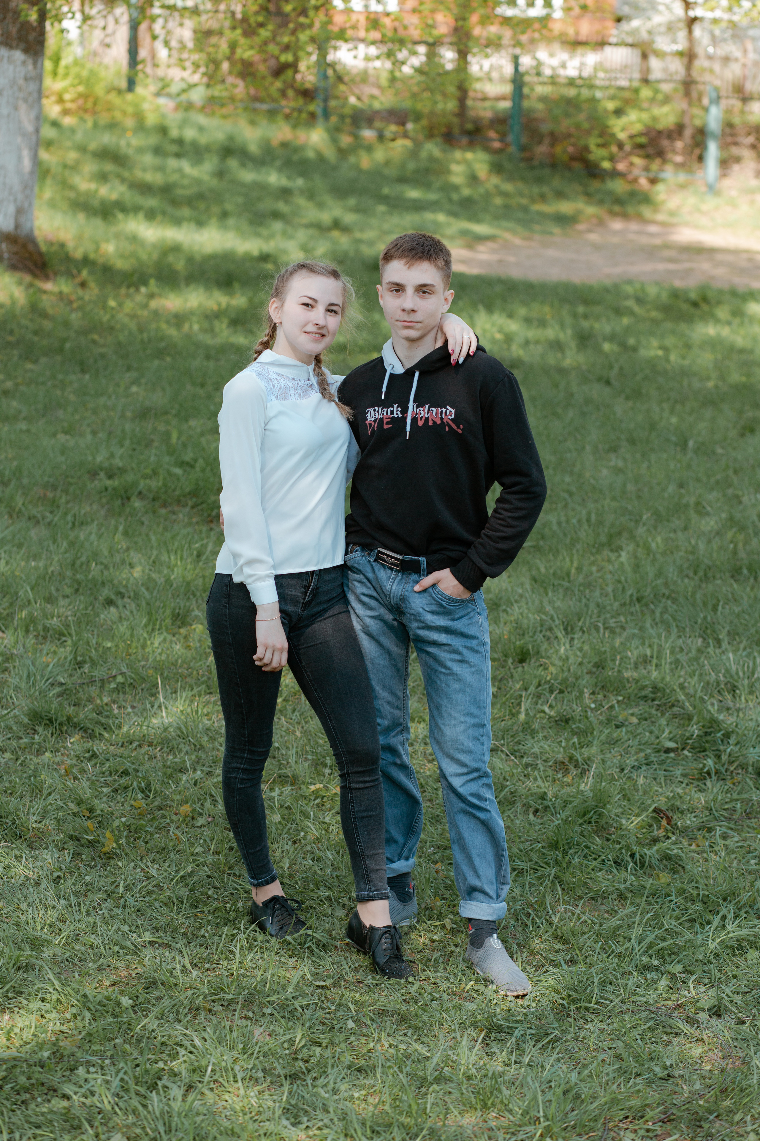 Фотосессия для фотокниги. Весна. Студия выпускных альбомов Остров