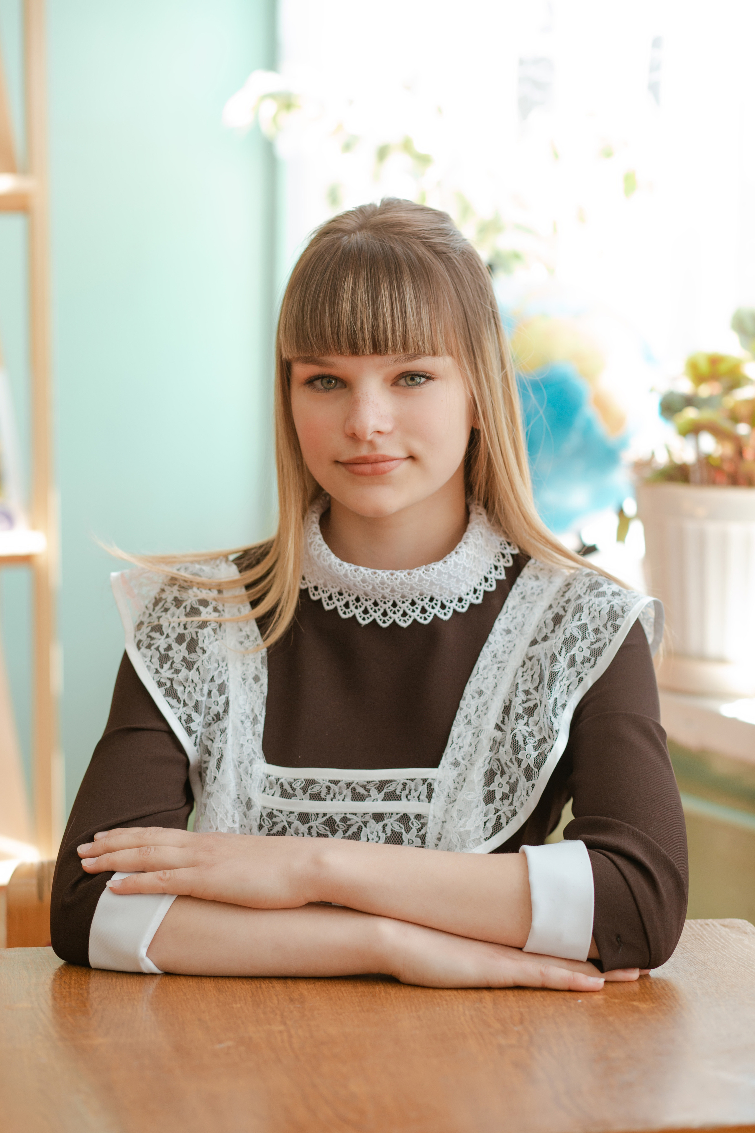 Фотосессия для фотокниги. Весна. Студия выпускных альбомов Остров