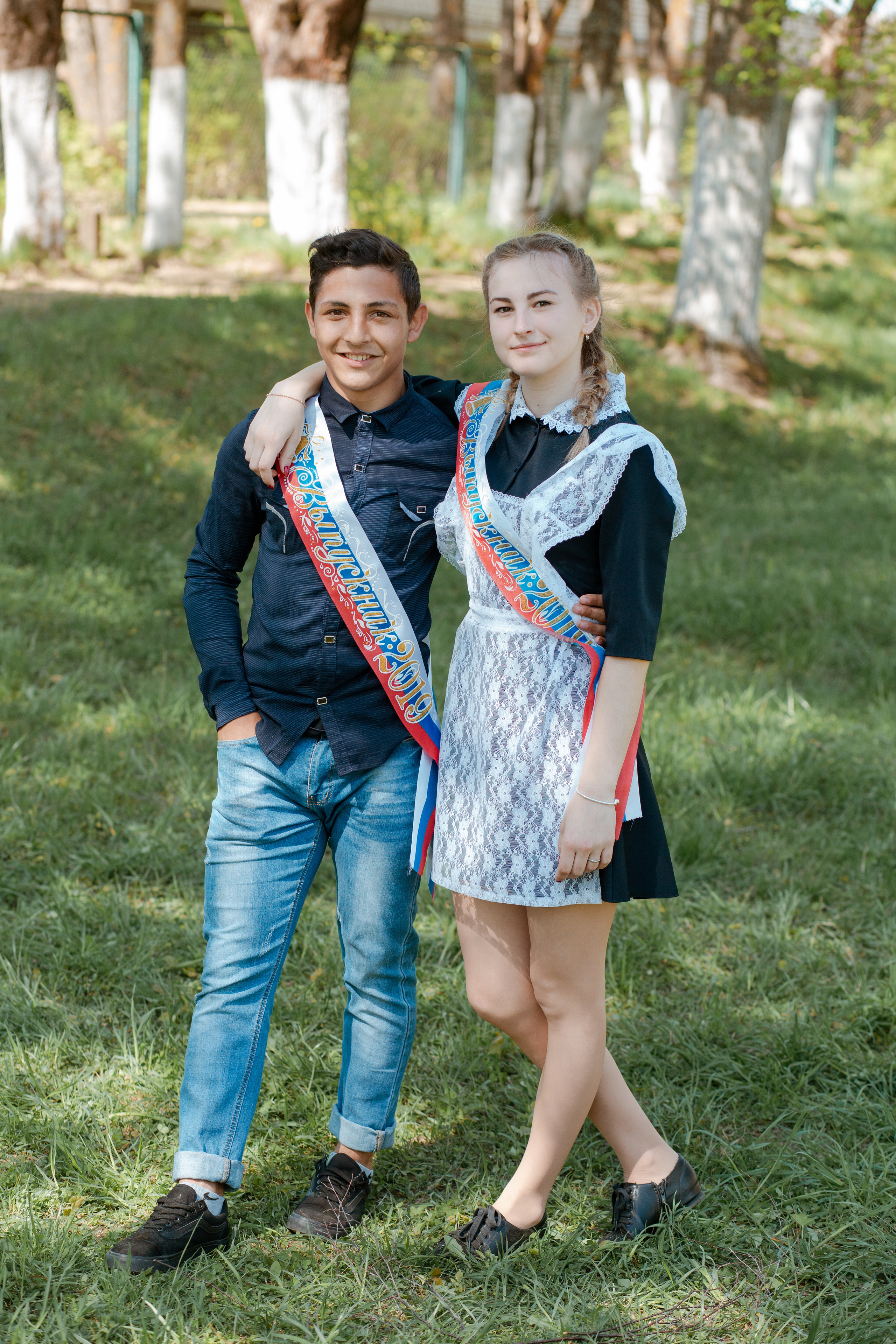 Фотосессия для фотокниги. Весна. Студия выпускных альбомов Остров